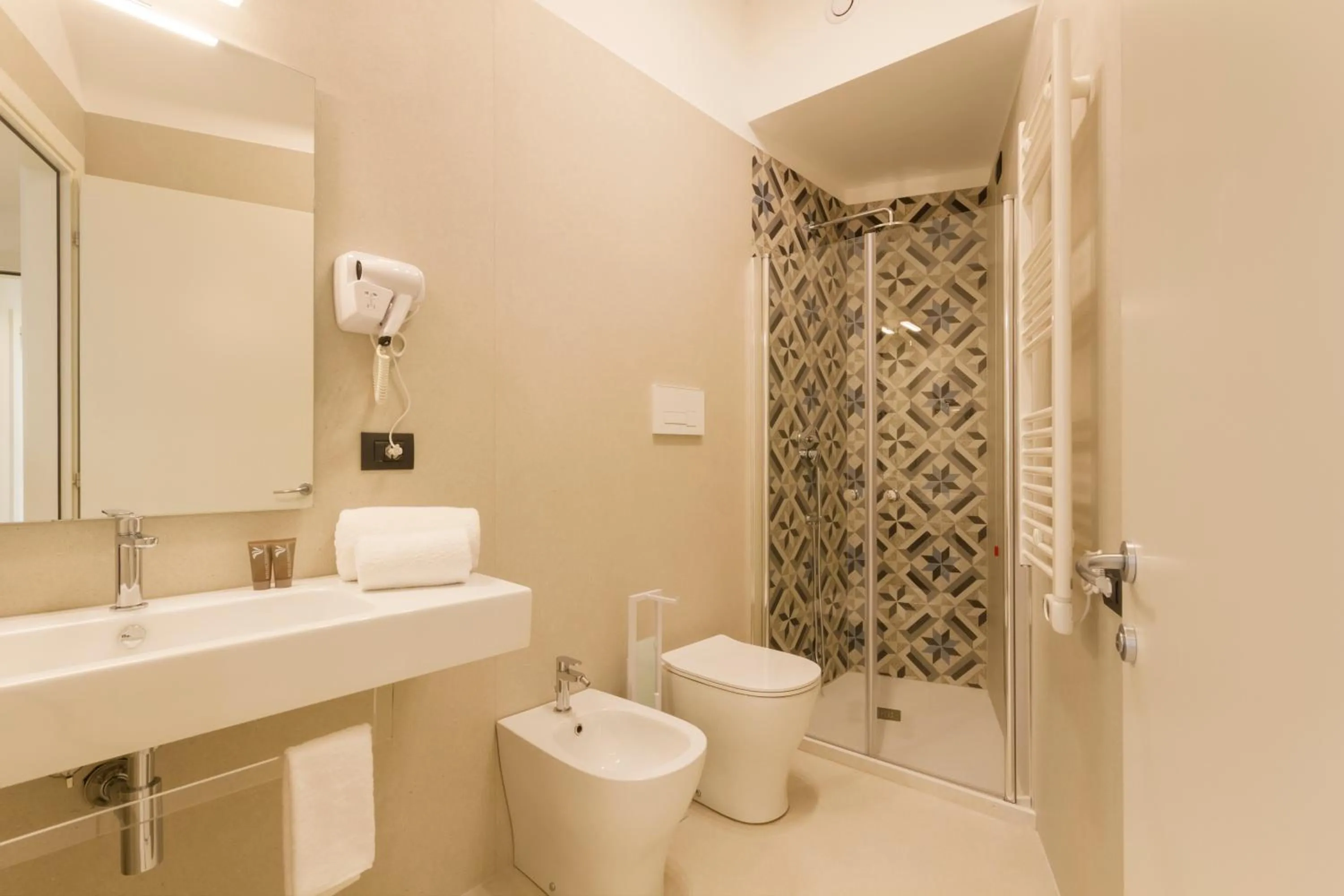 Bathroom in Hotel Bellavista - Boutique Hotel