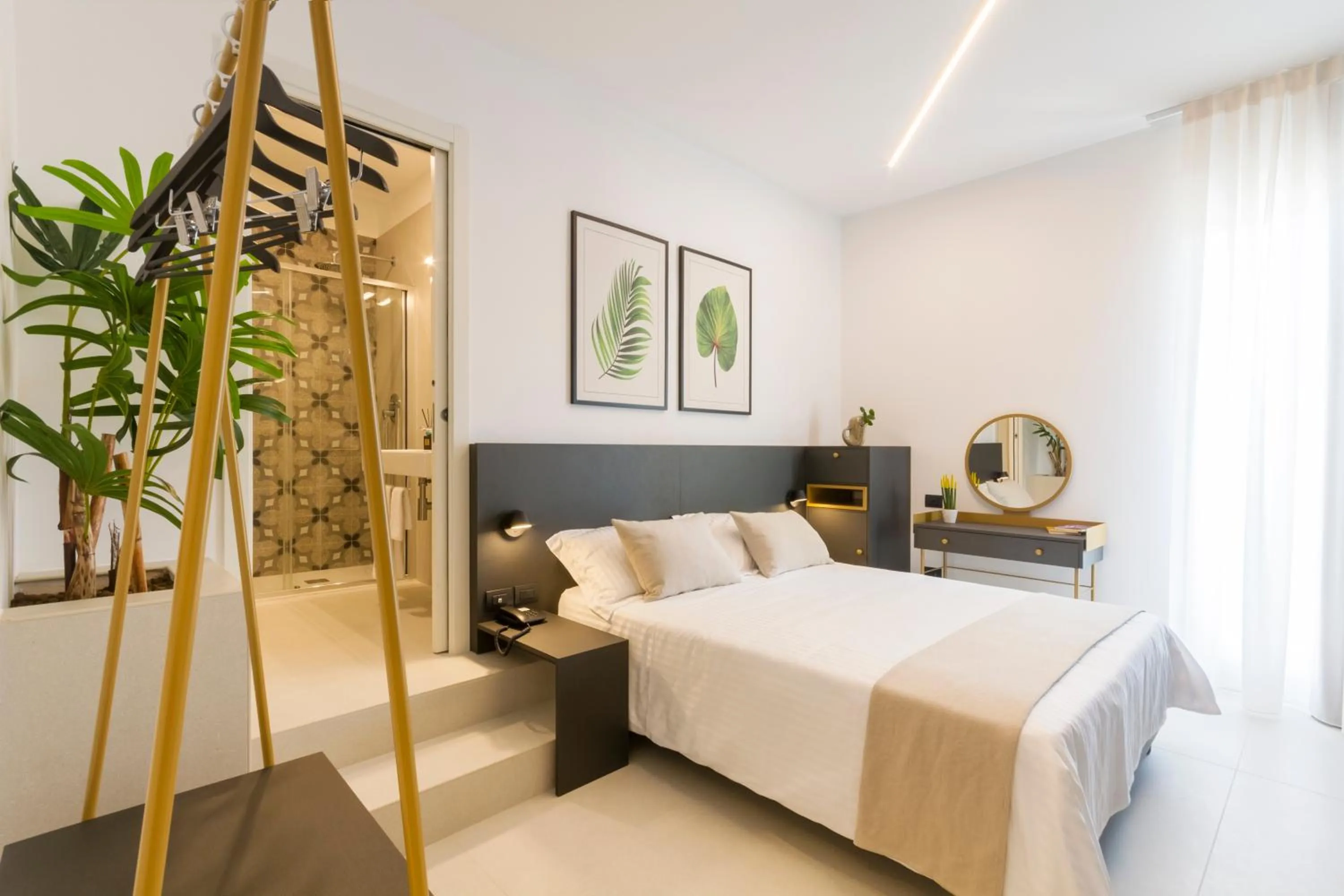 Photo of the whole room, Bed in Hotel Bellavista - Boutique Hotel