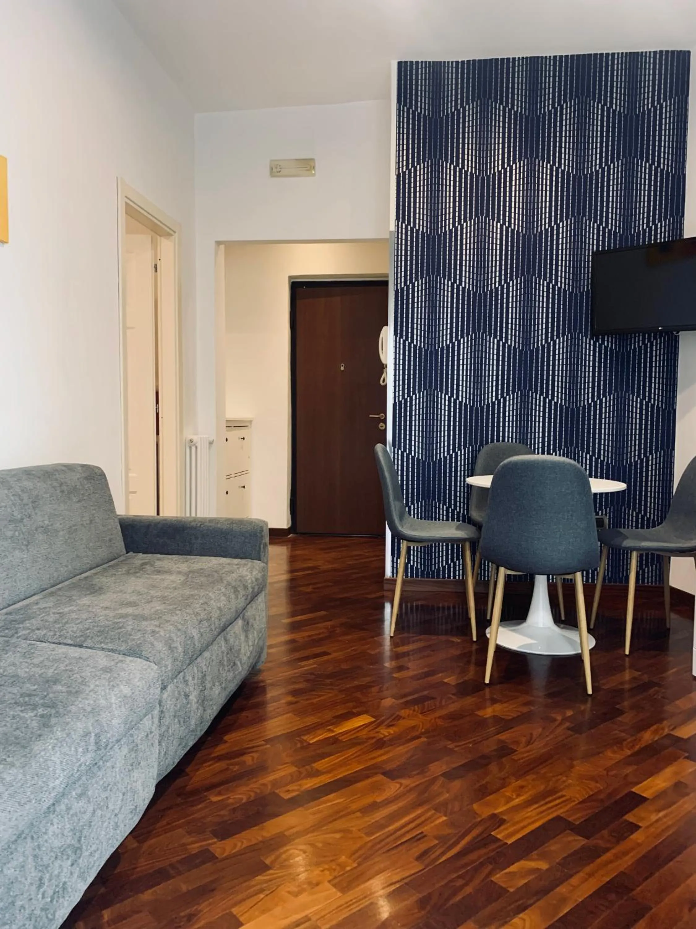 Living room in Napoliday