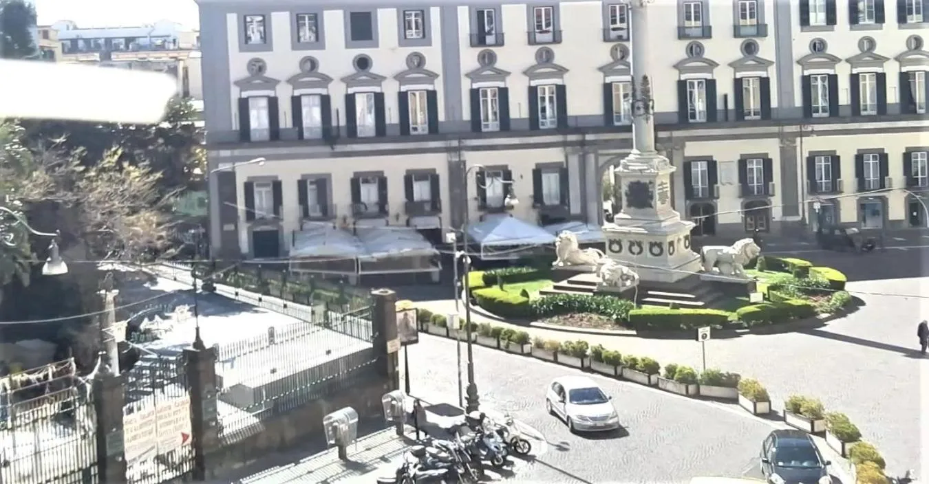 Property building in Napoliday