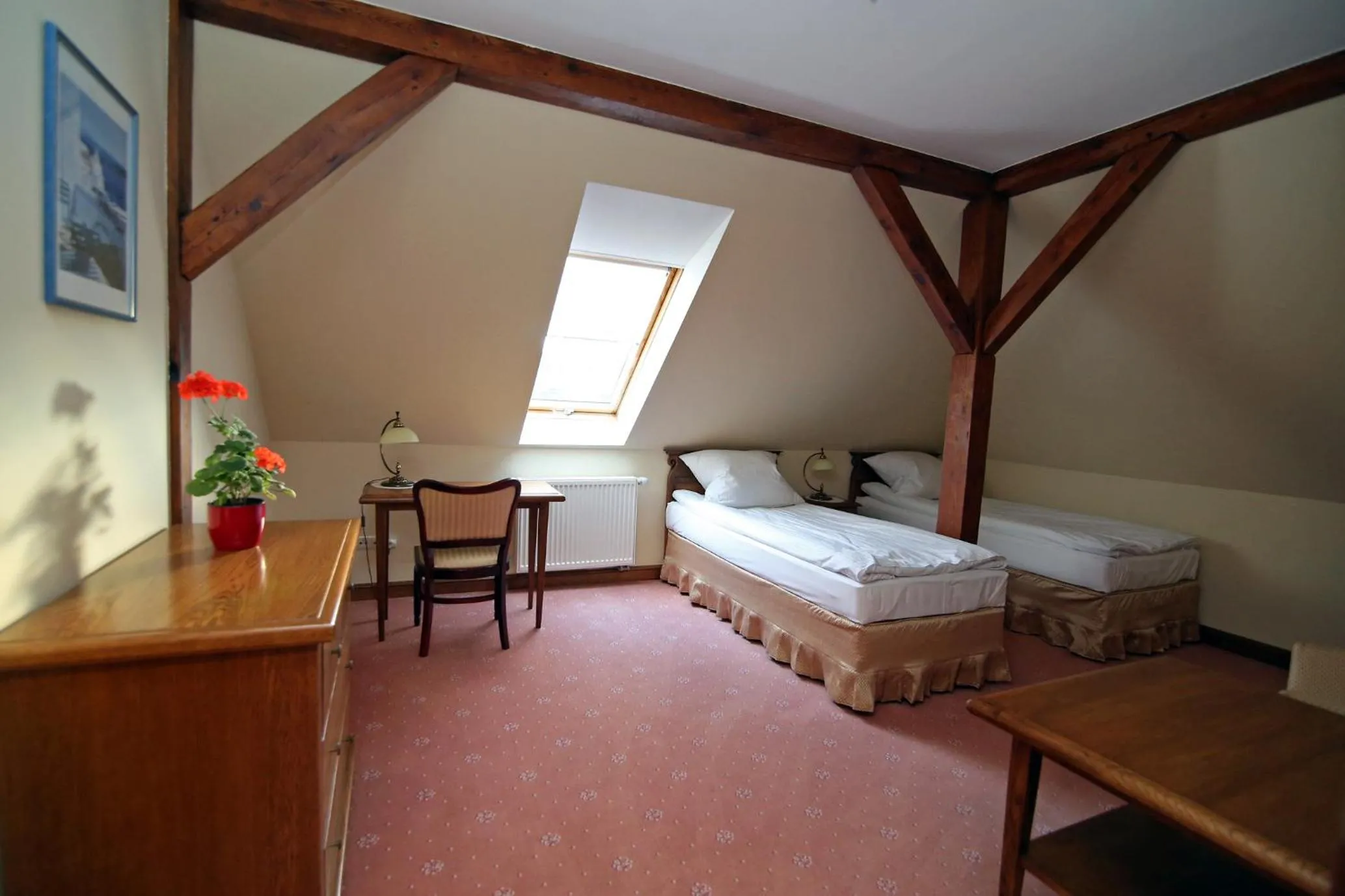 Two-Bedroom Apartment in Dwór Bieland