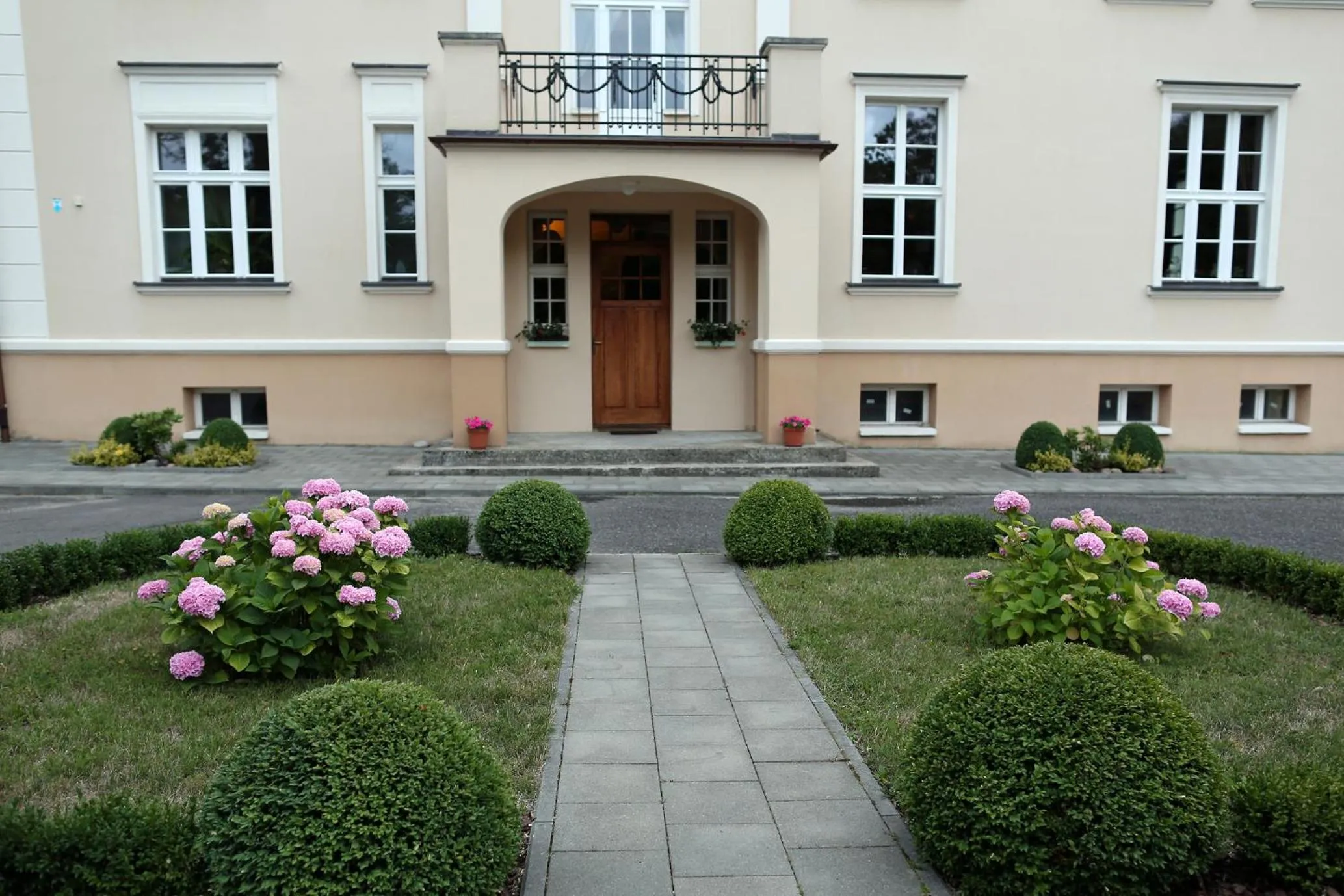 Dwór Bieland