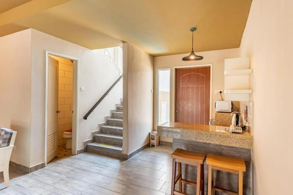 Tasik Villa International Resort