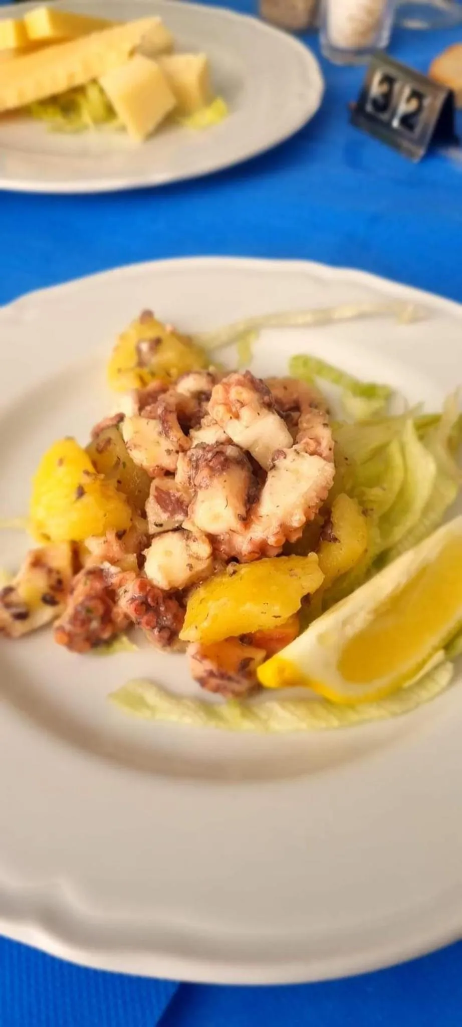 Food in Hotel Park Victoria