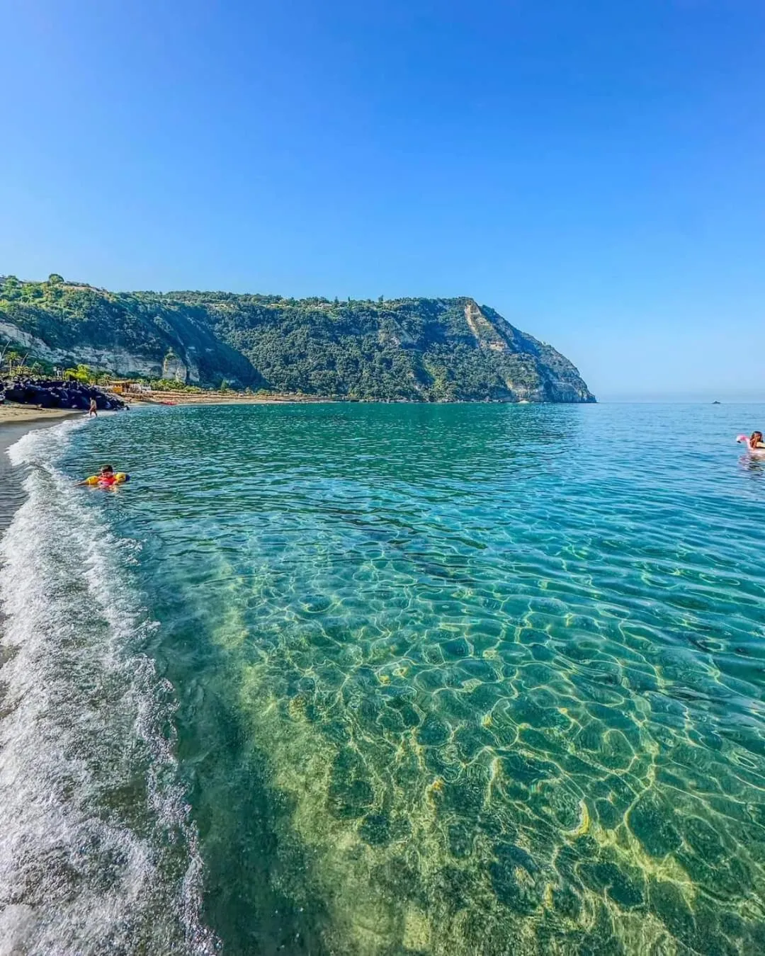Nearby landmark in Hotel Park Victoria