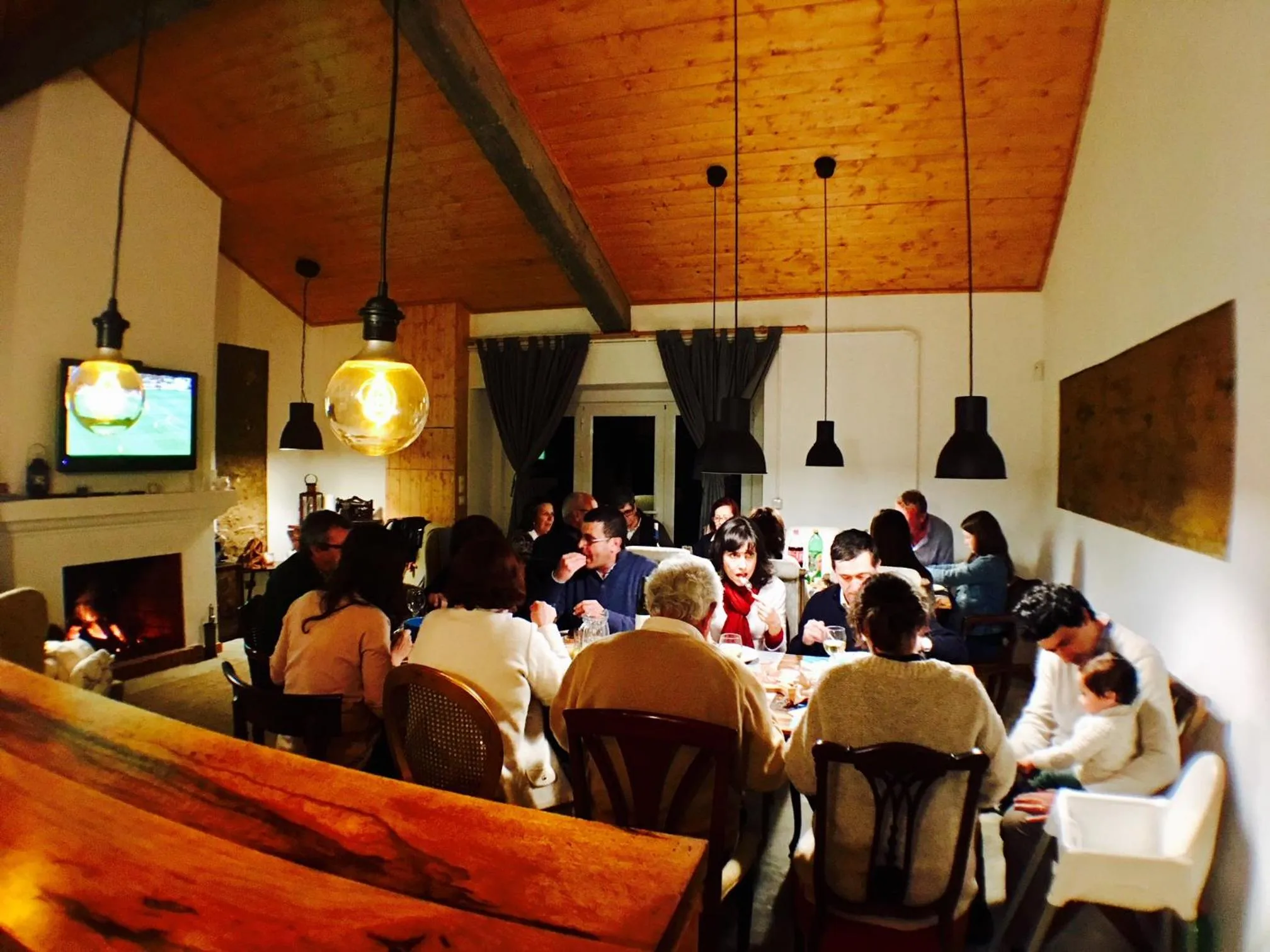 Restaurant/places to eat in Monte Do Zambujeiro