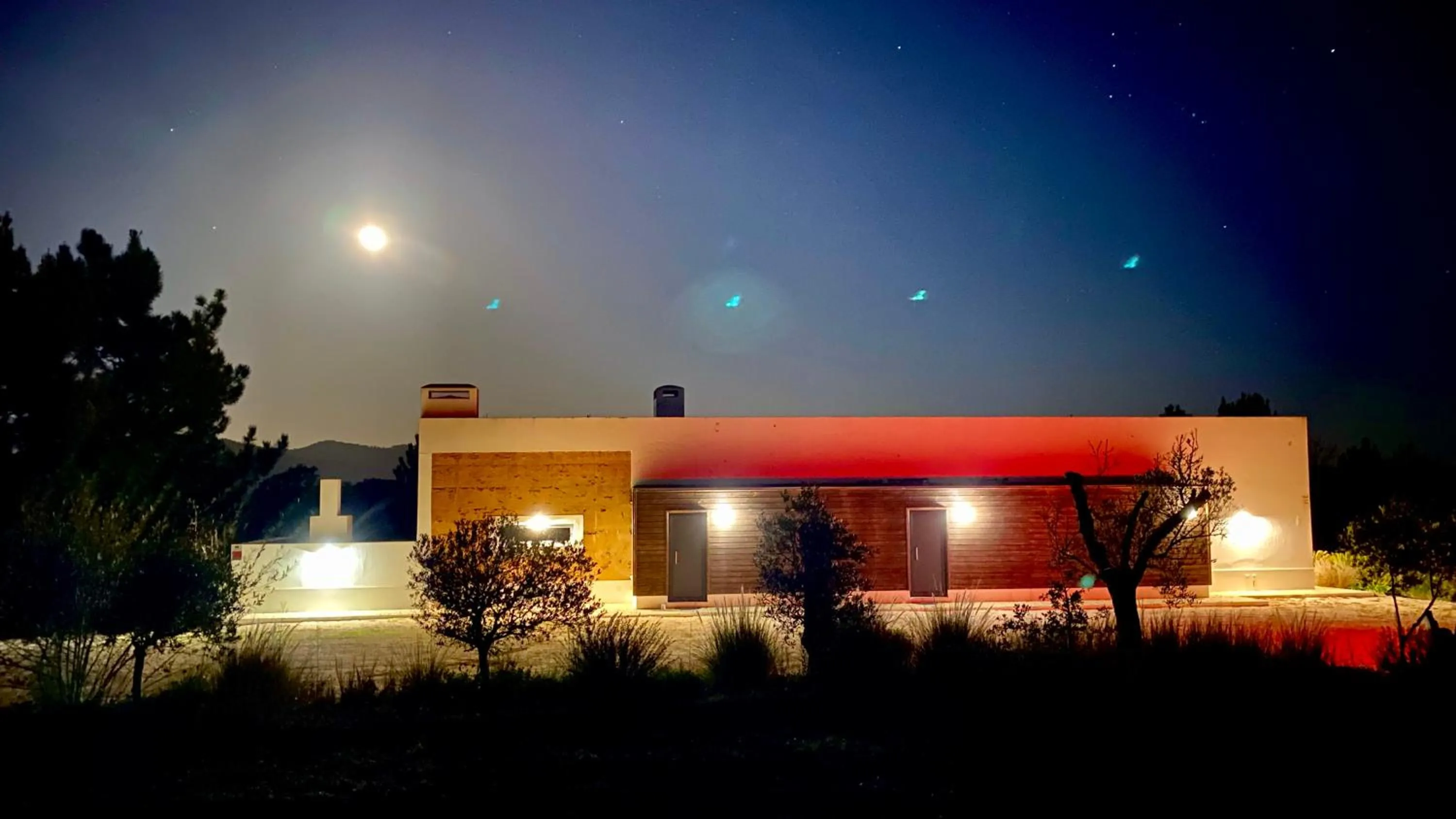 View (from property/room) in Monte Do Zambujeiro