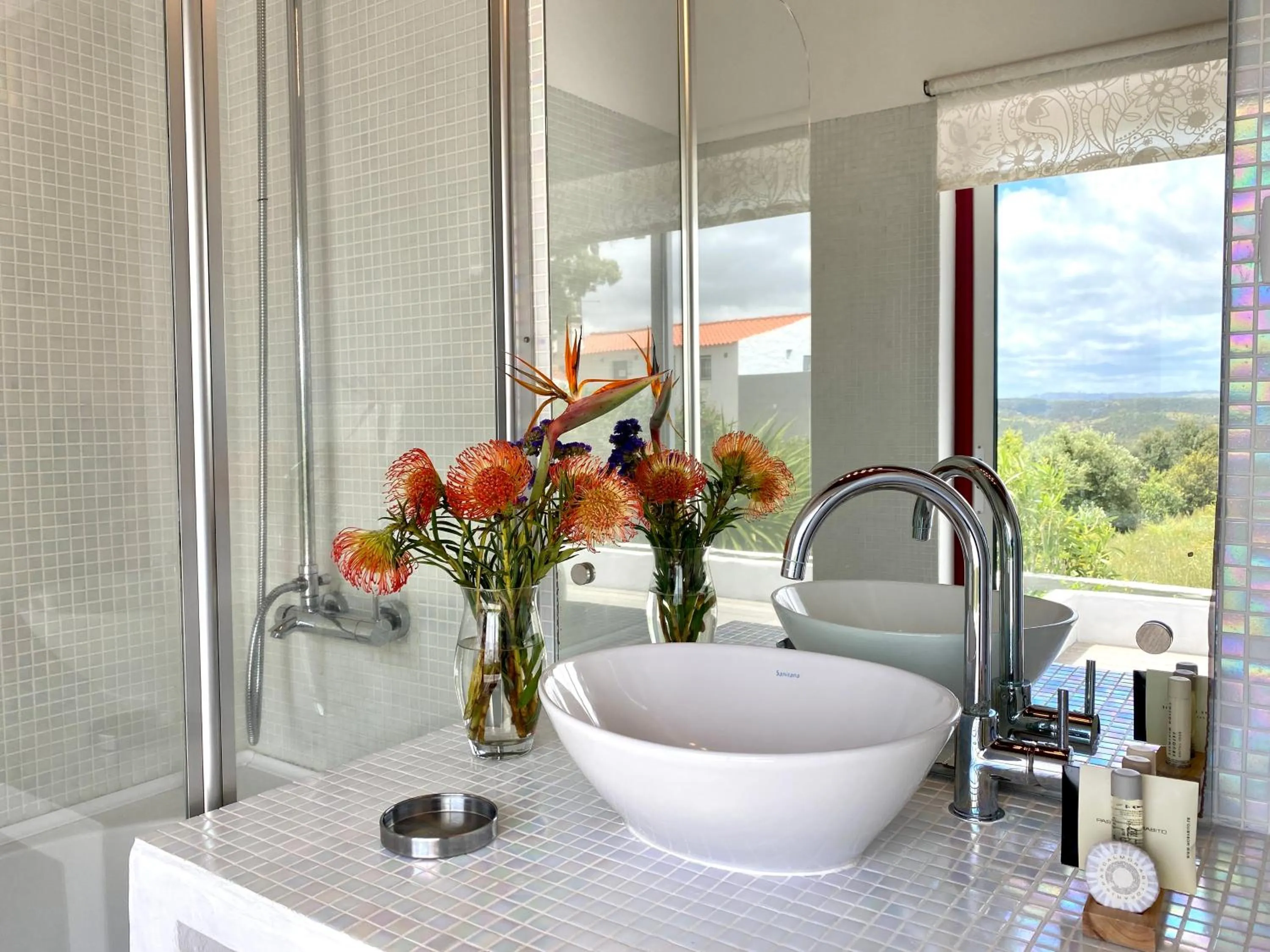 Bathroom in Monte Do Zambujeiro
