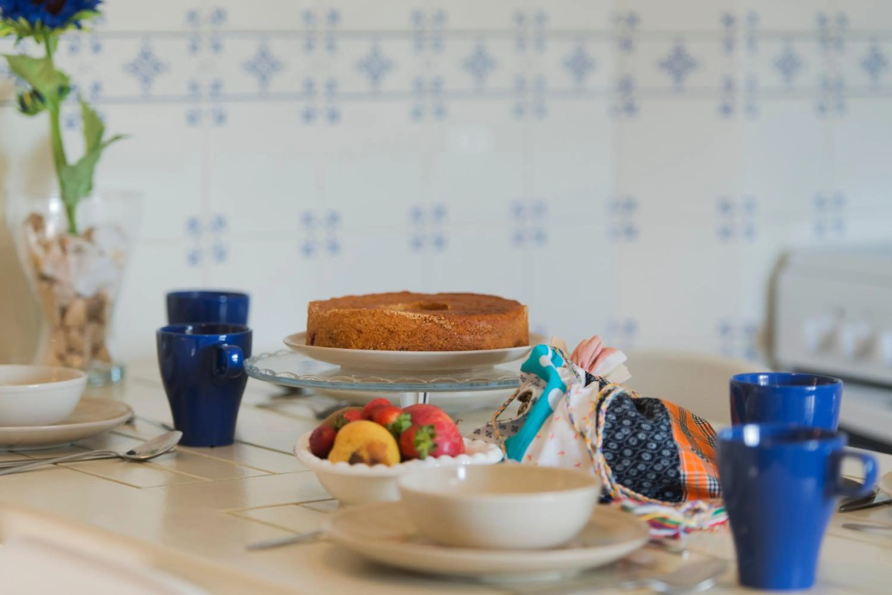 Food and drinks in Monte Do Zambujeiro