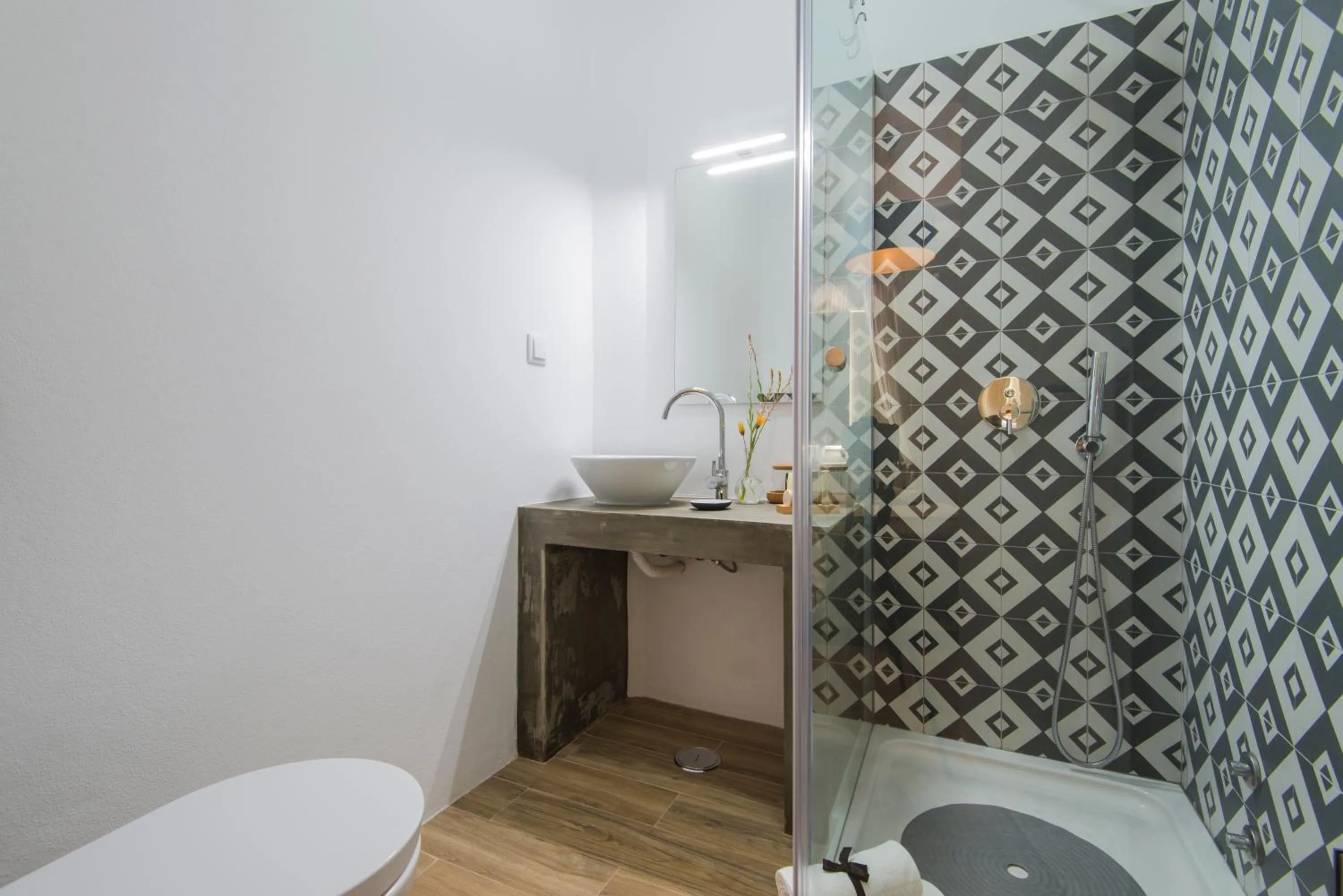 Bathroom in Monte Do Zambujeiro