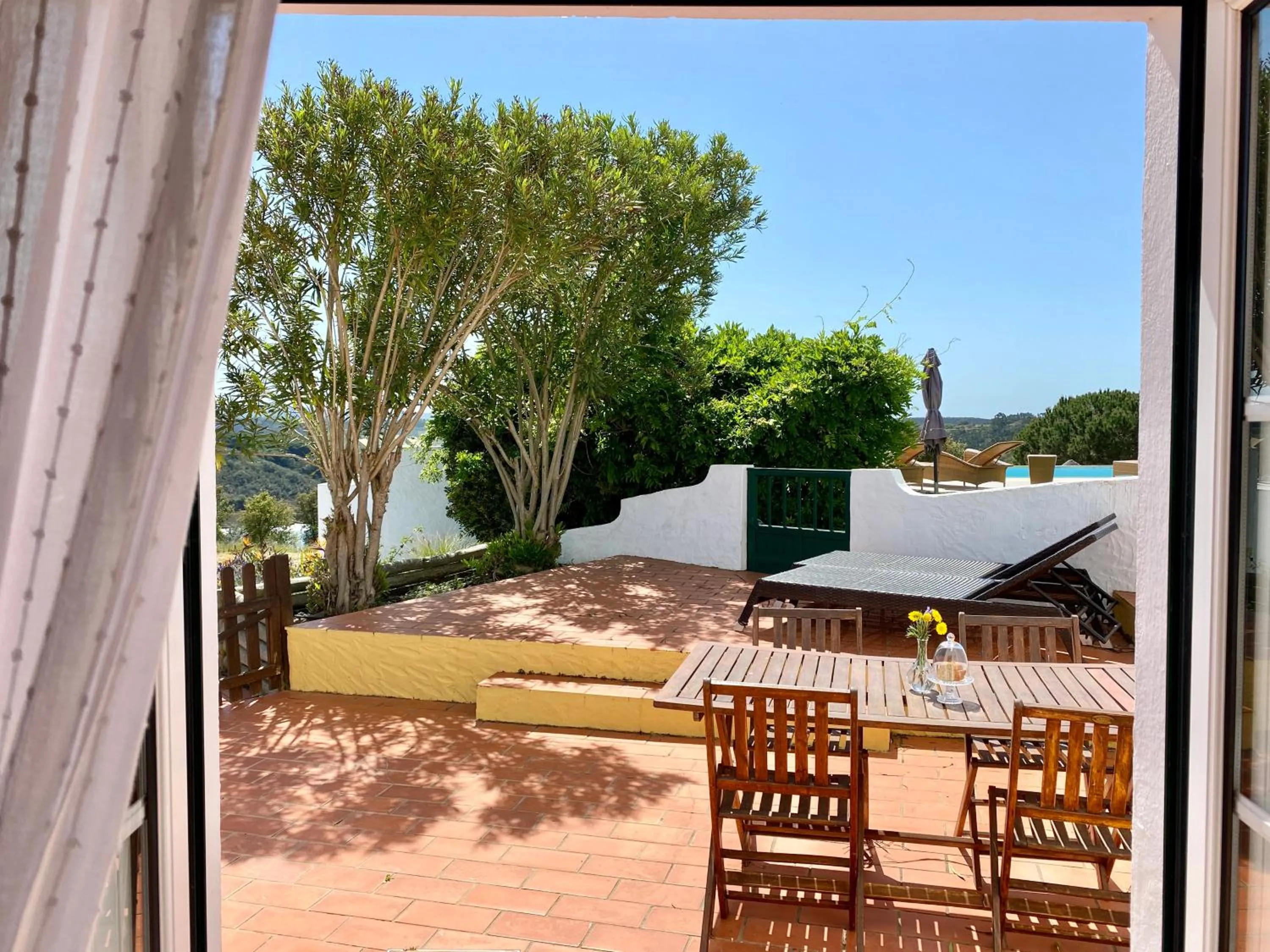 Balcony/Terrace in Monte Do Zambujeiro
