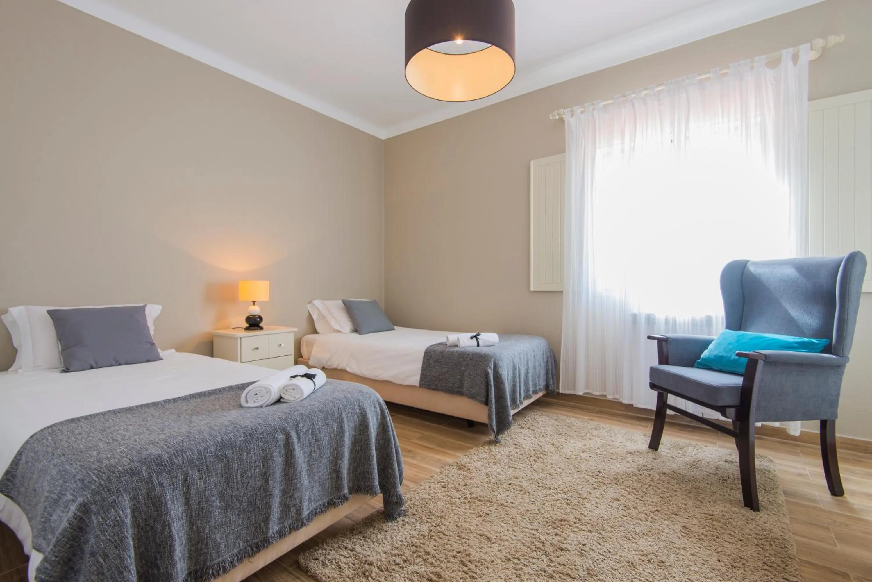 Bedroom, Bed in Monte Do Zambujeiro