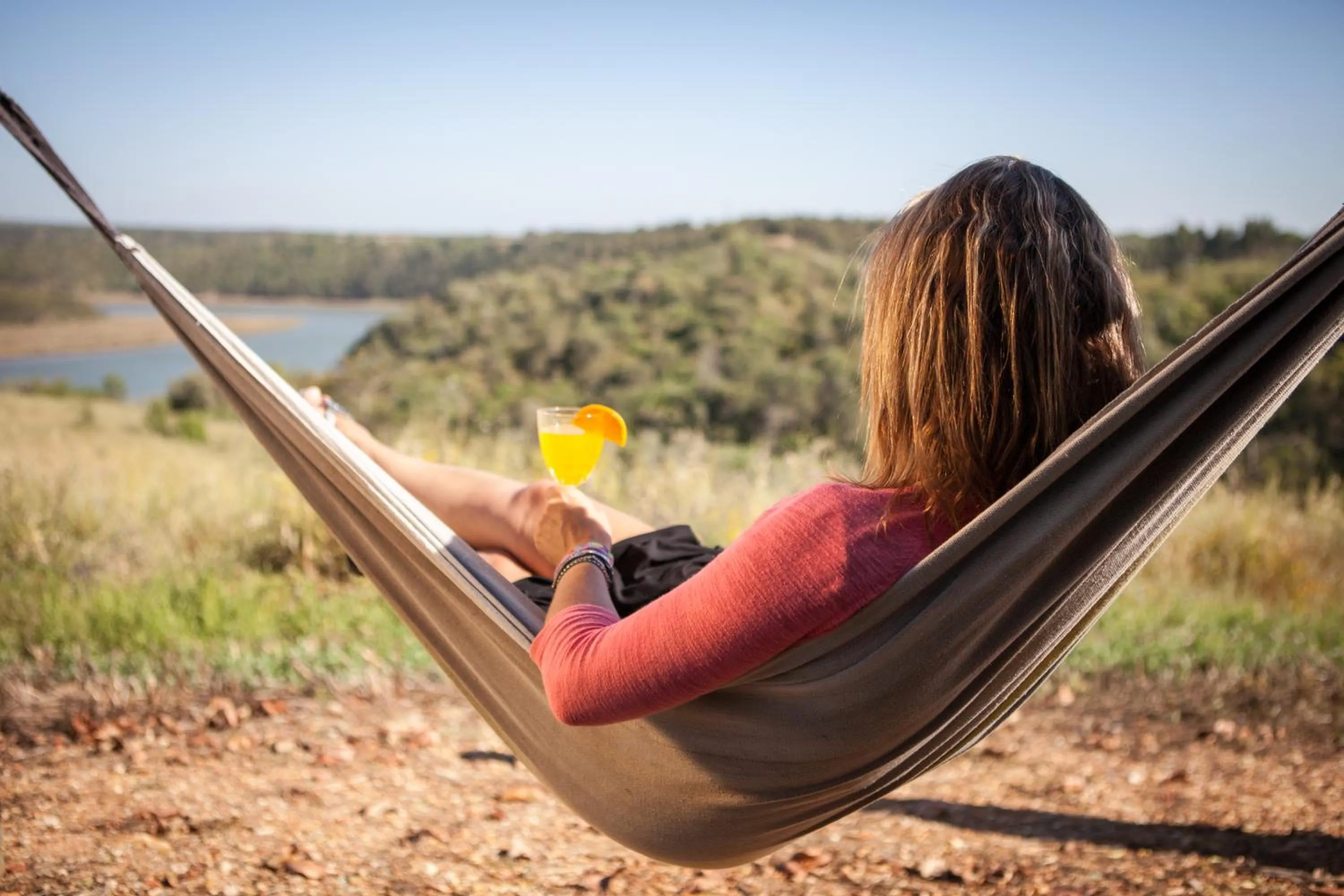 Garden in Monte Do Zambujeiro