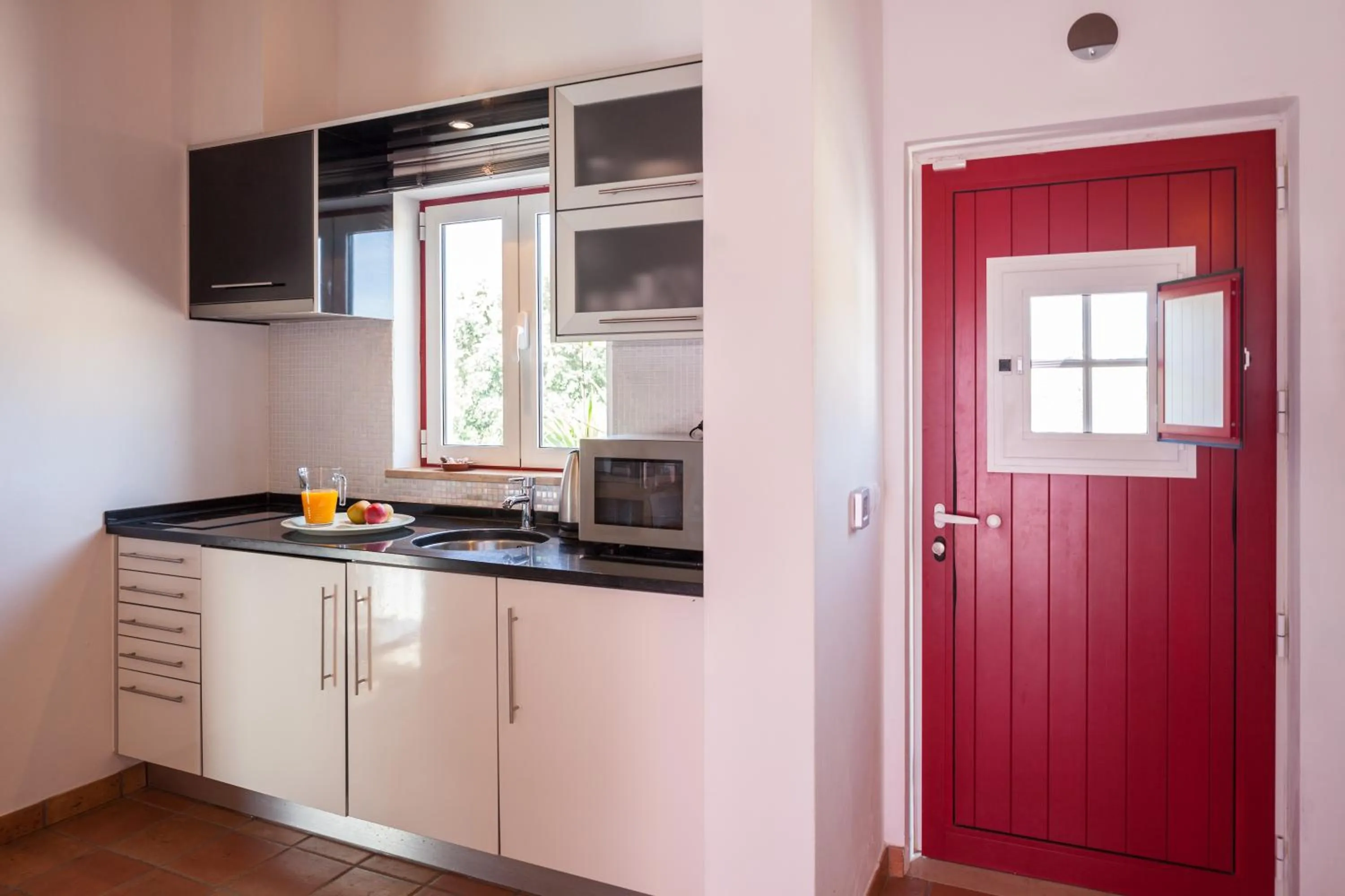 Kitchen or kitchenette in Monte Do Zambujeiro
