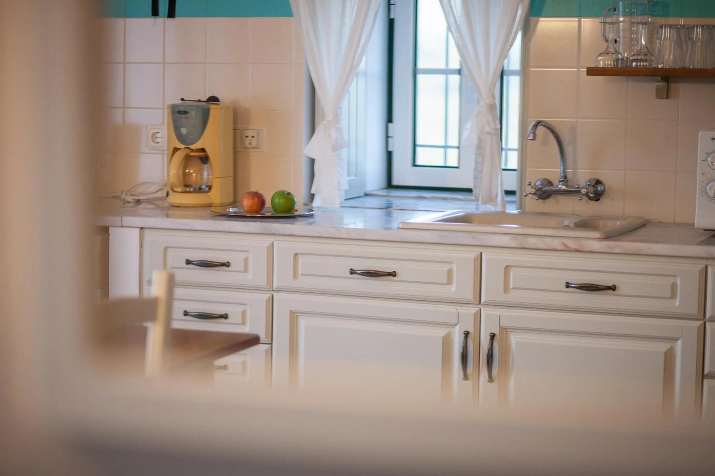 Kitchen or kitchenette in Monte Do Zambujeiro