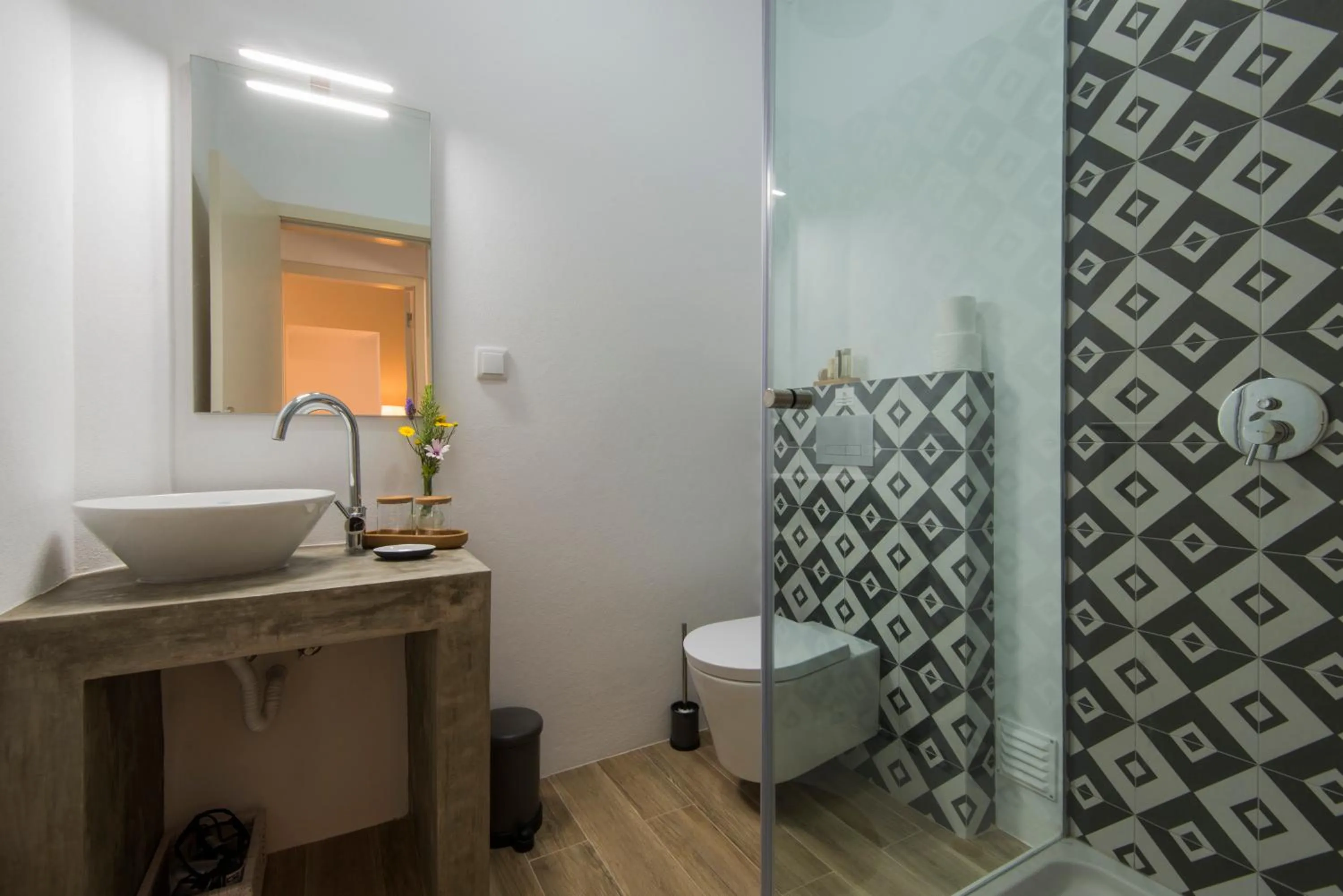 Bathroom in Monte Do Zambujeiro