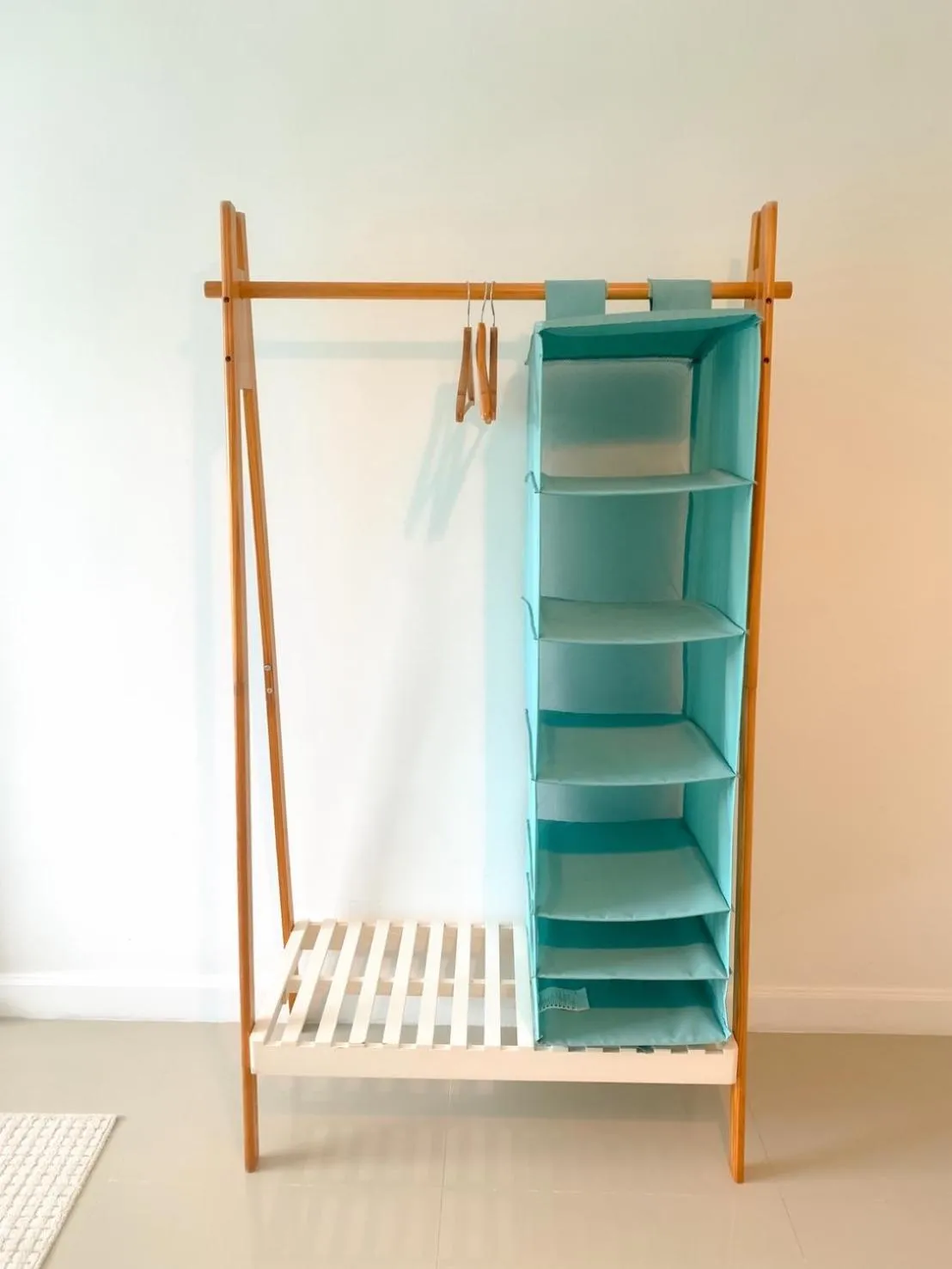 wardrobe in Turtle Rooms