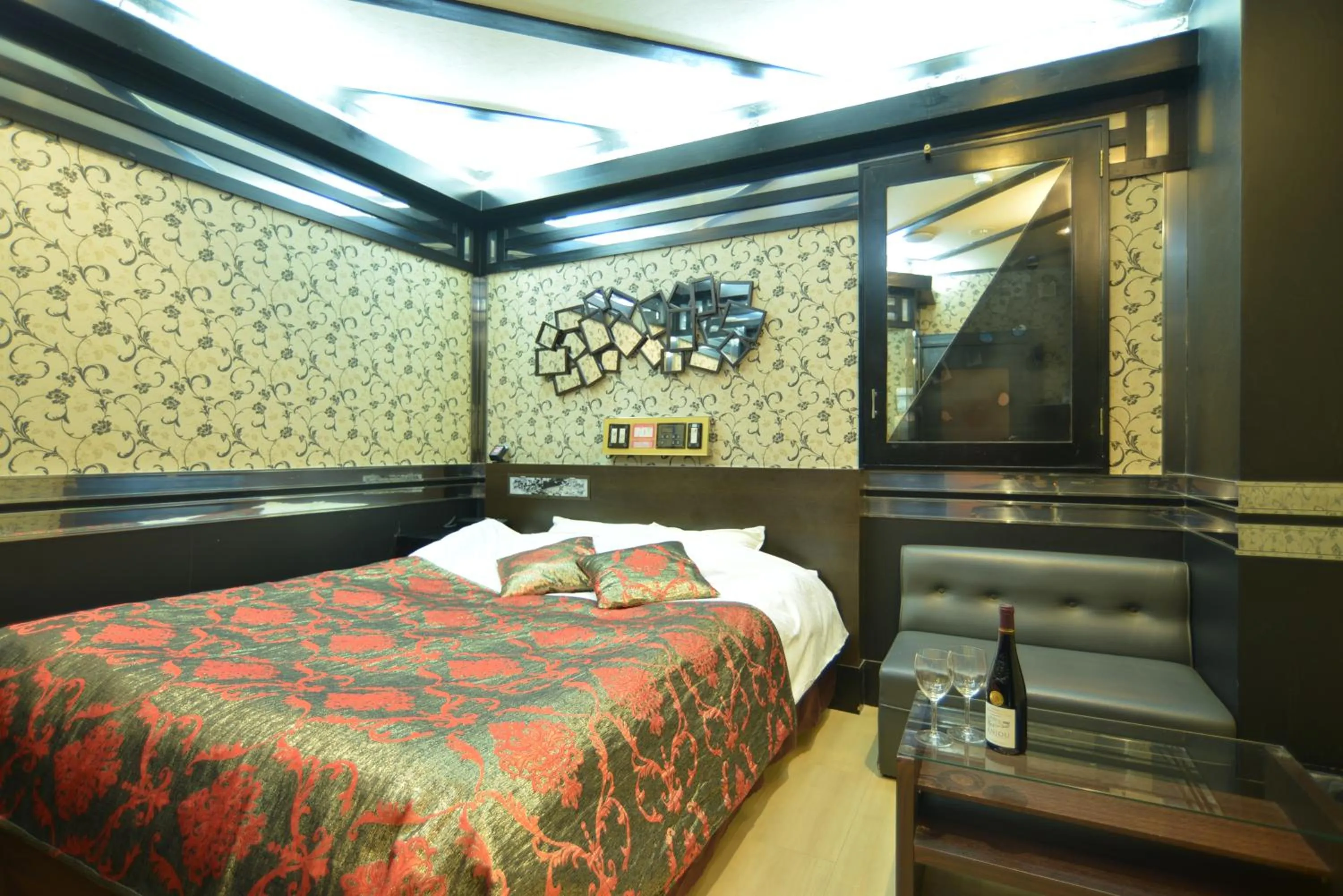 Bed in Restay Kitakami - Adult Only