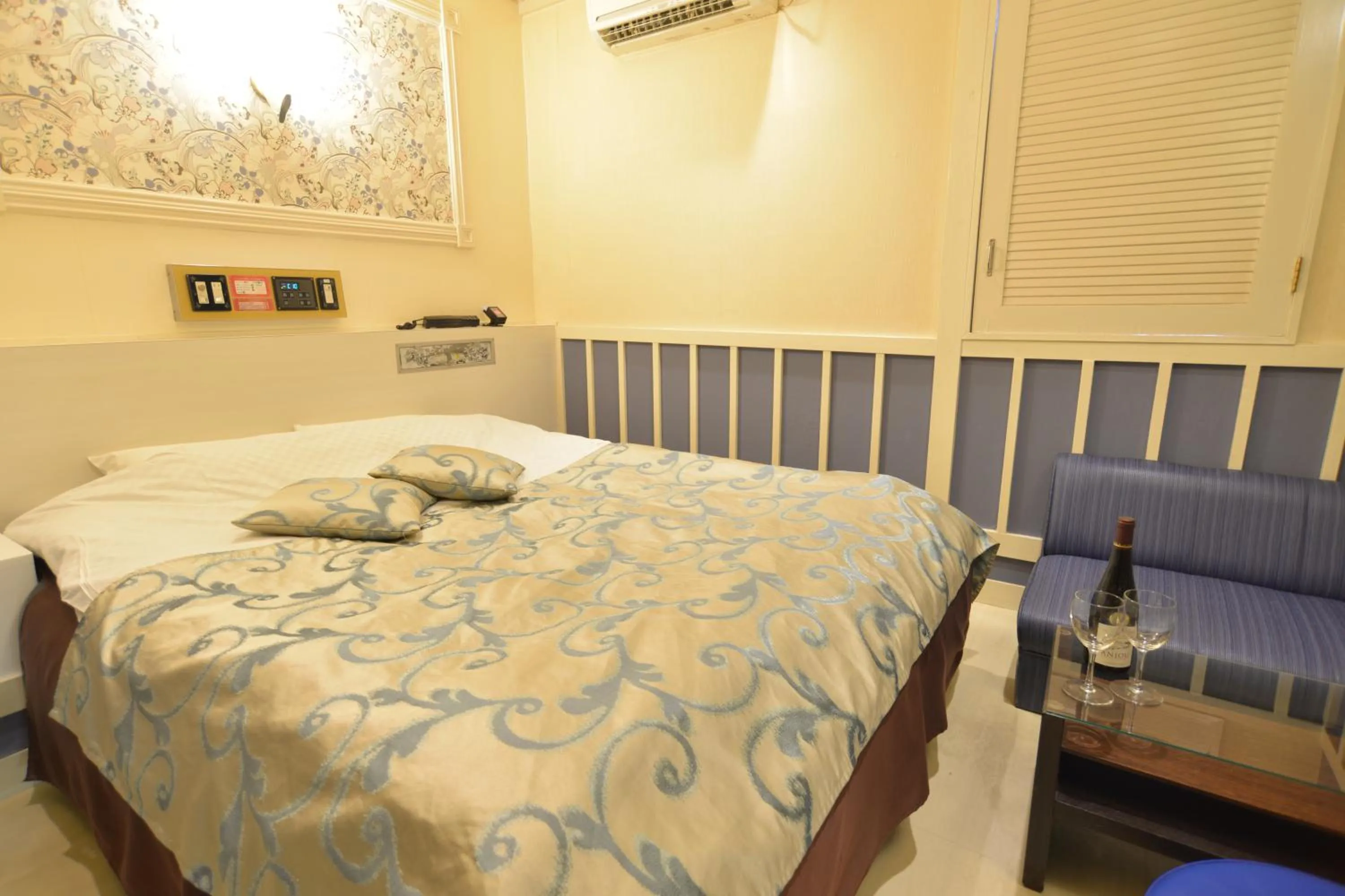 Bed in Restay Kitakami - Adult Only