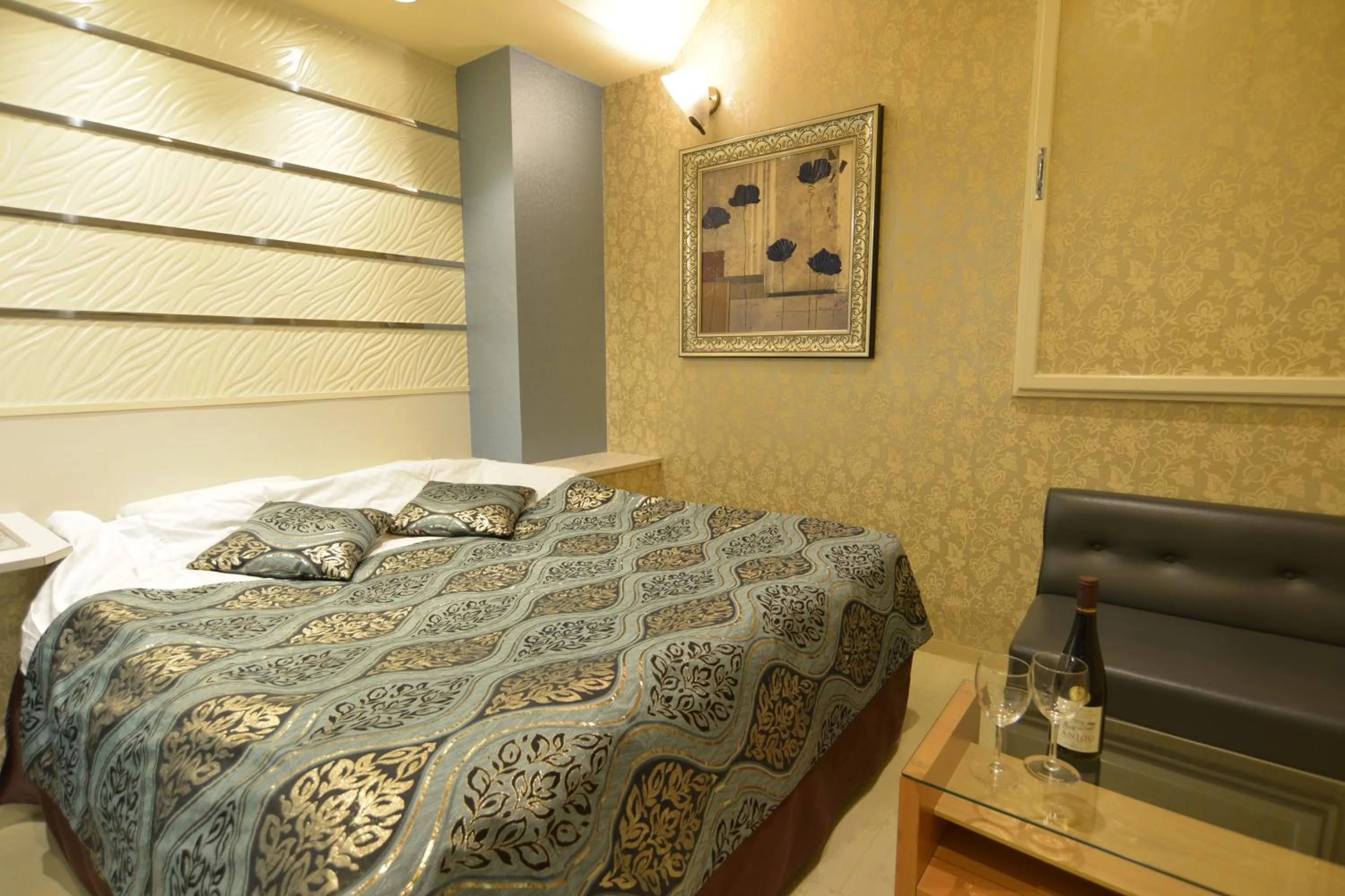 Bed in Restay Kitakami - Adult Only