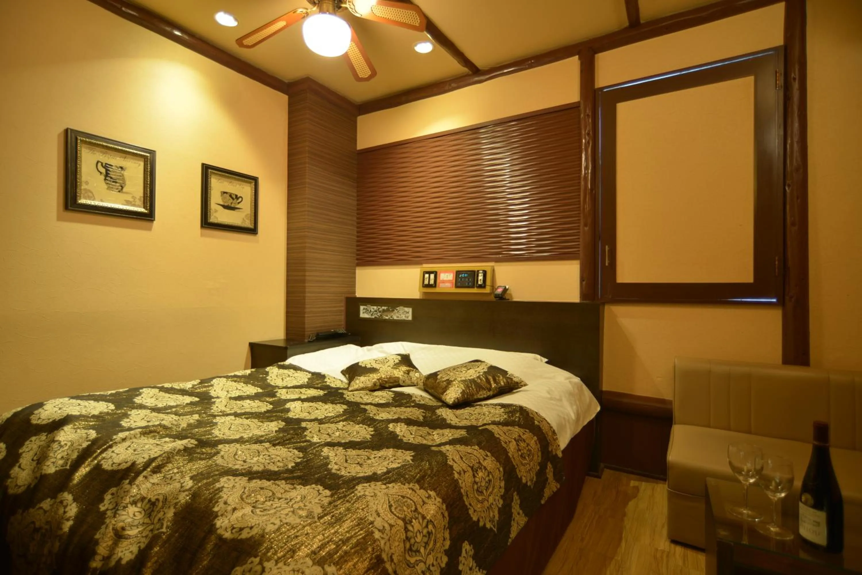 Bed in Restay Kitakami - Adult Only