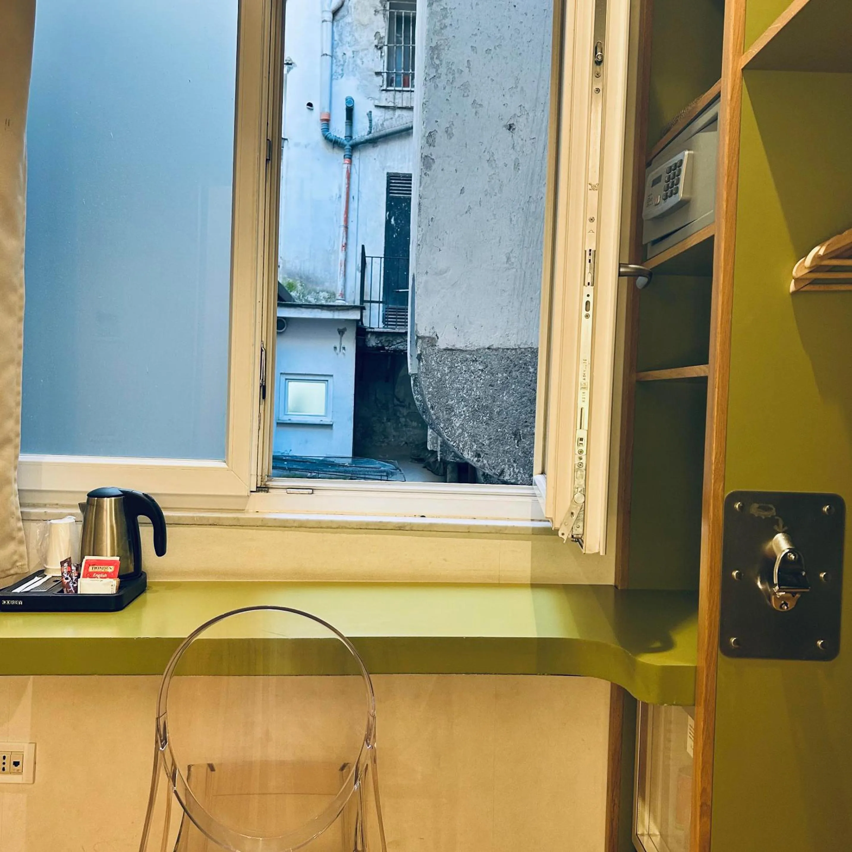 View (from property/room) in Hotel Piazza Bellini & Apartments