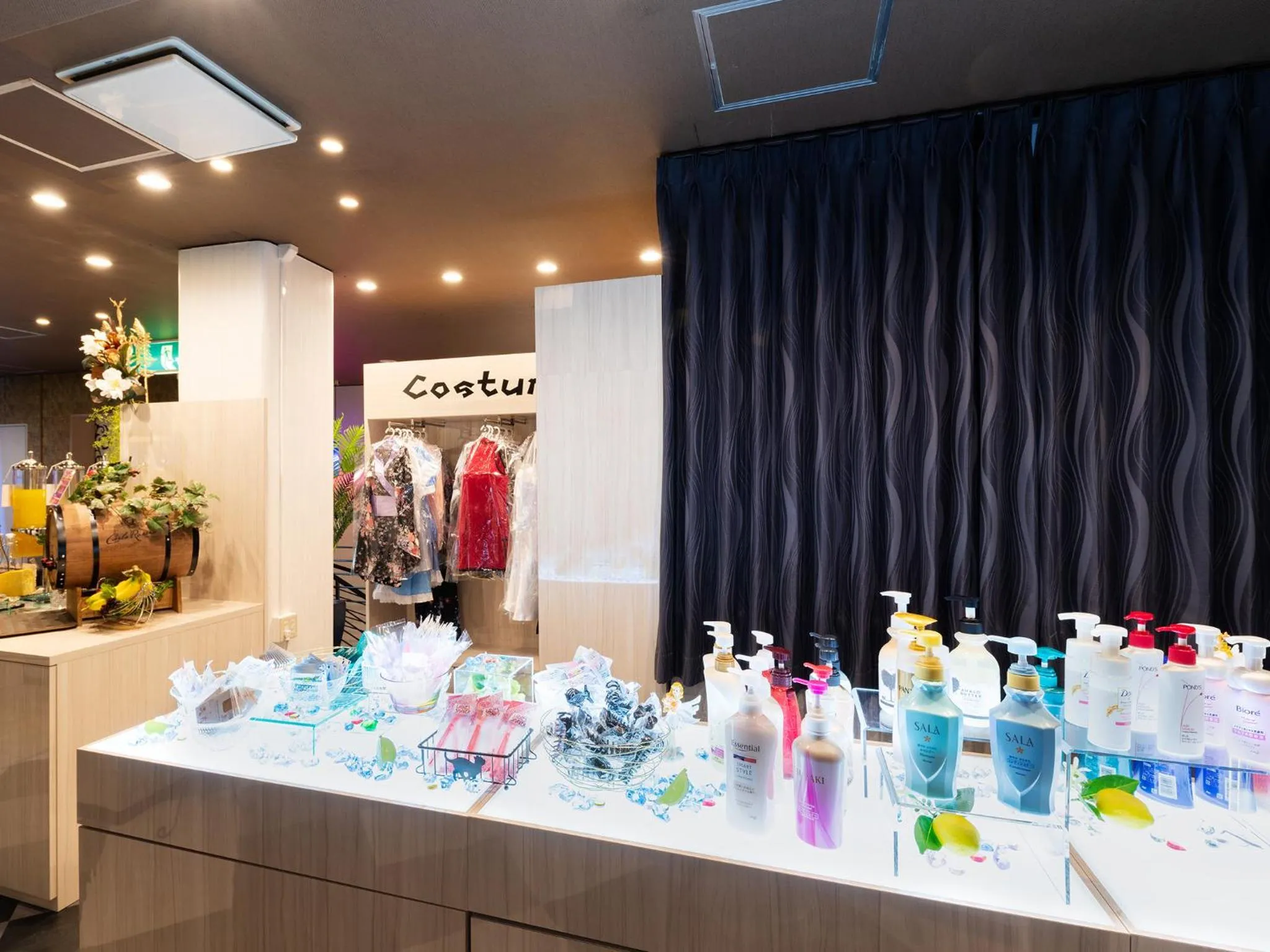 Lobby or reception in Restay DEE (Adult Only)