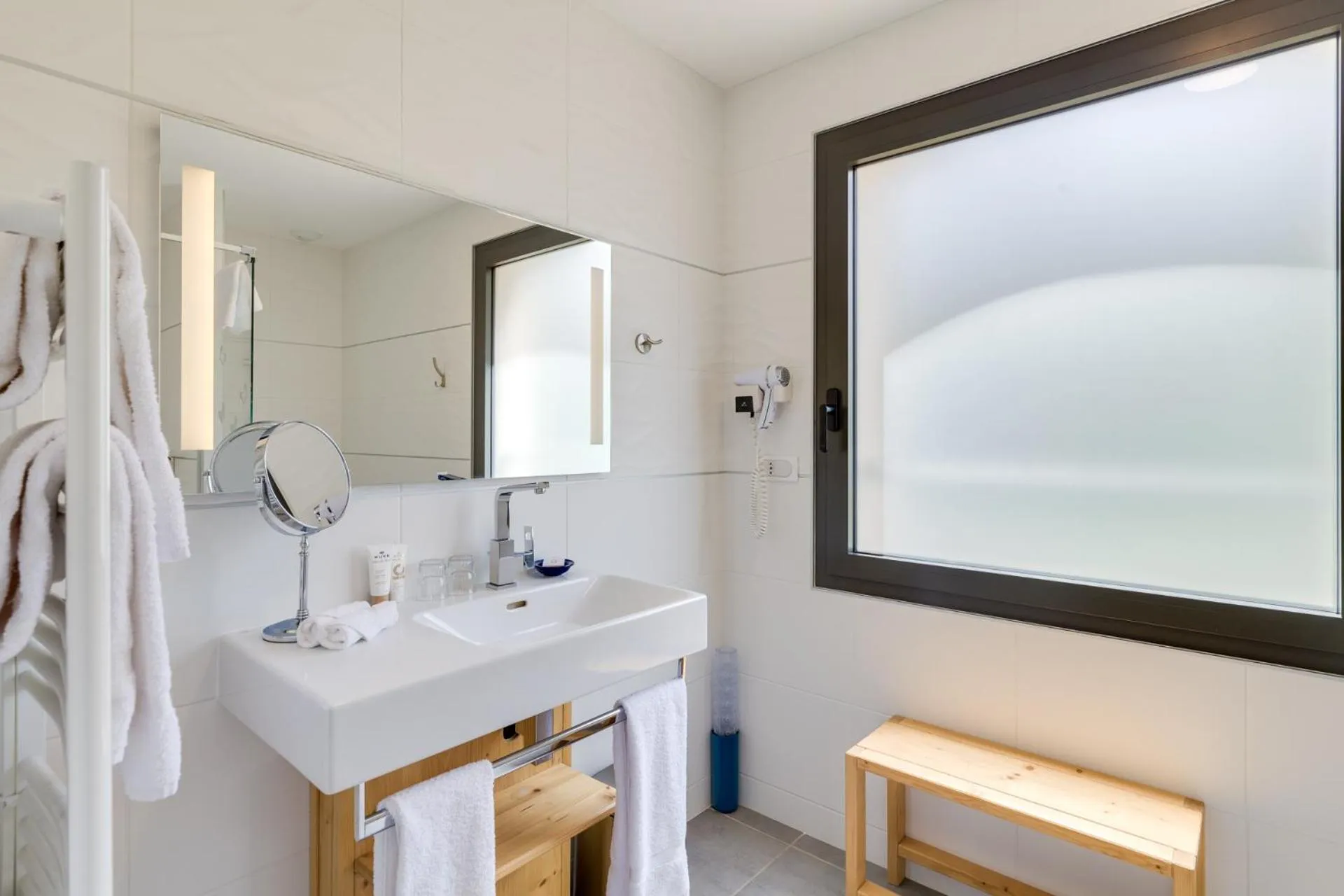 Bathroom in La Cachette