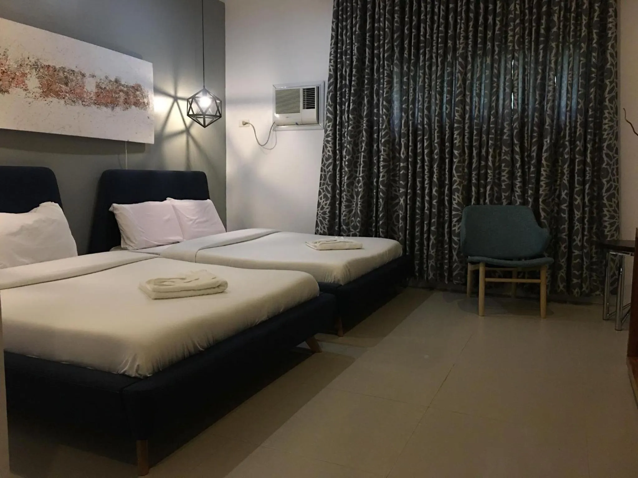 Bedroom, Bed in Calape Forest Resort