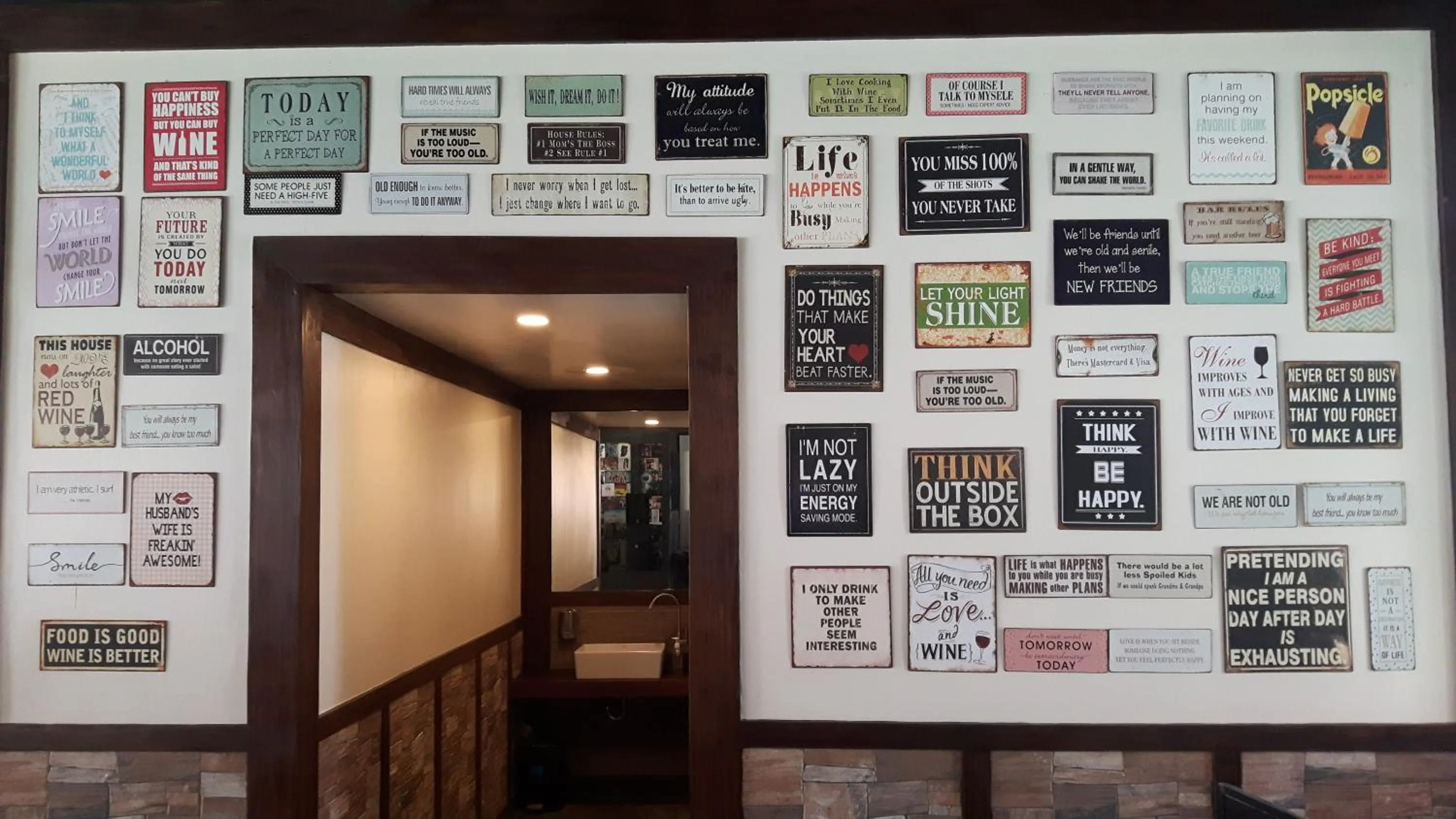 Bathroom in Calape Forest Resort