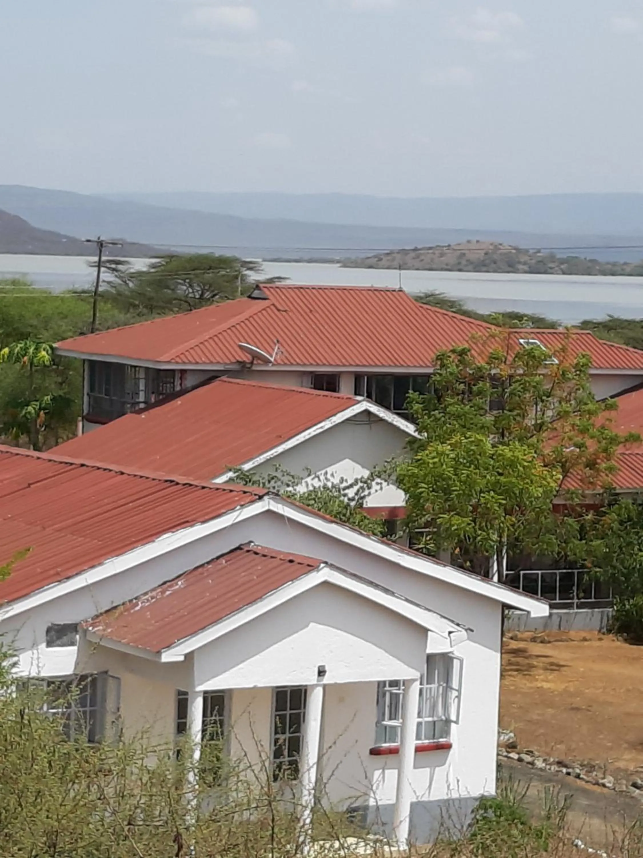Nearby landmark in Sandai Resort Lake Baringo