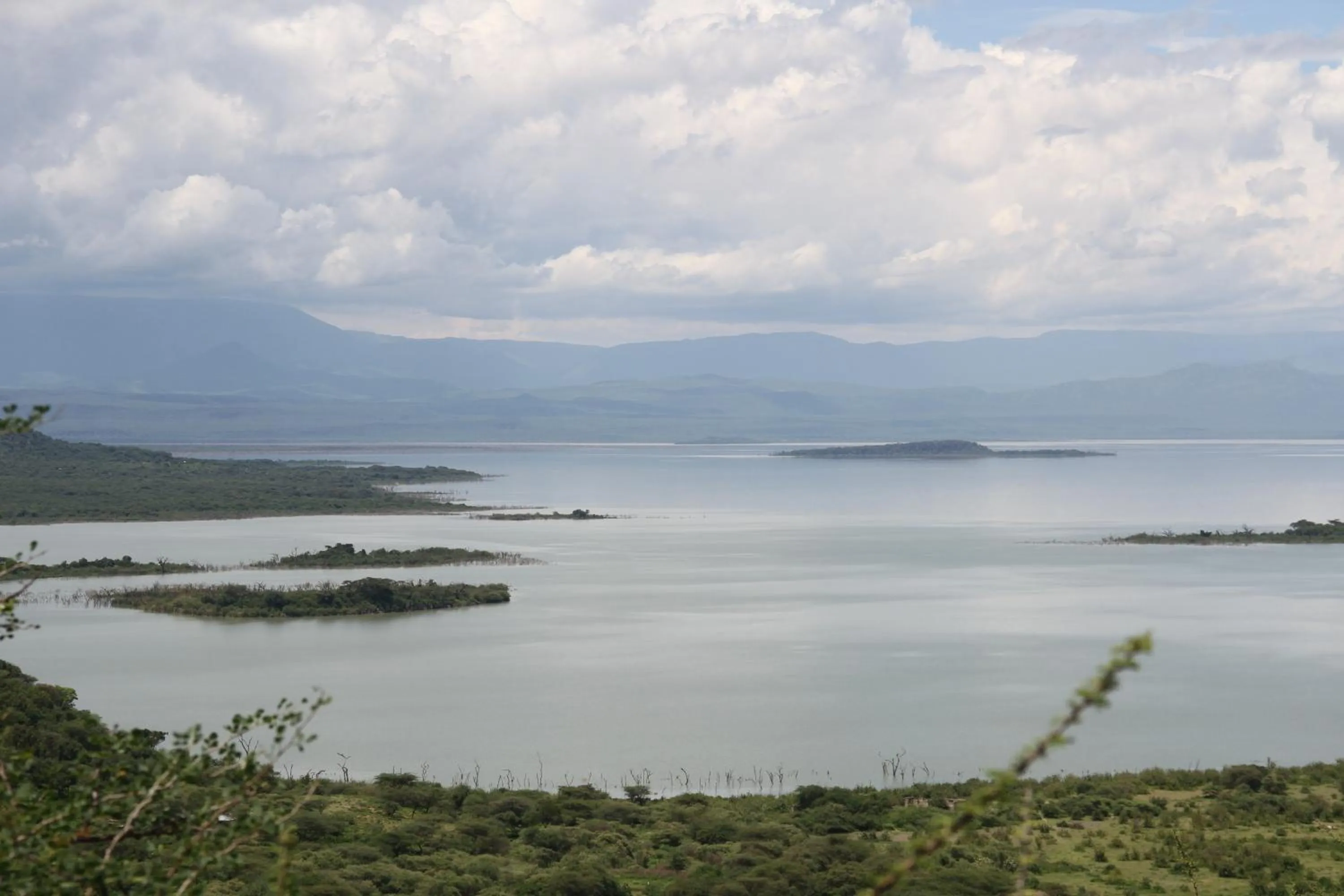 Nearby landmark in Sandai Resort Lake Baringo