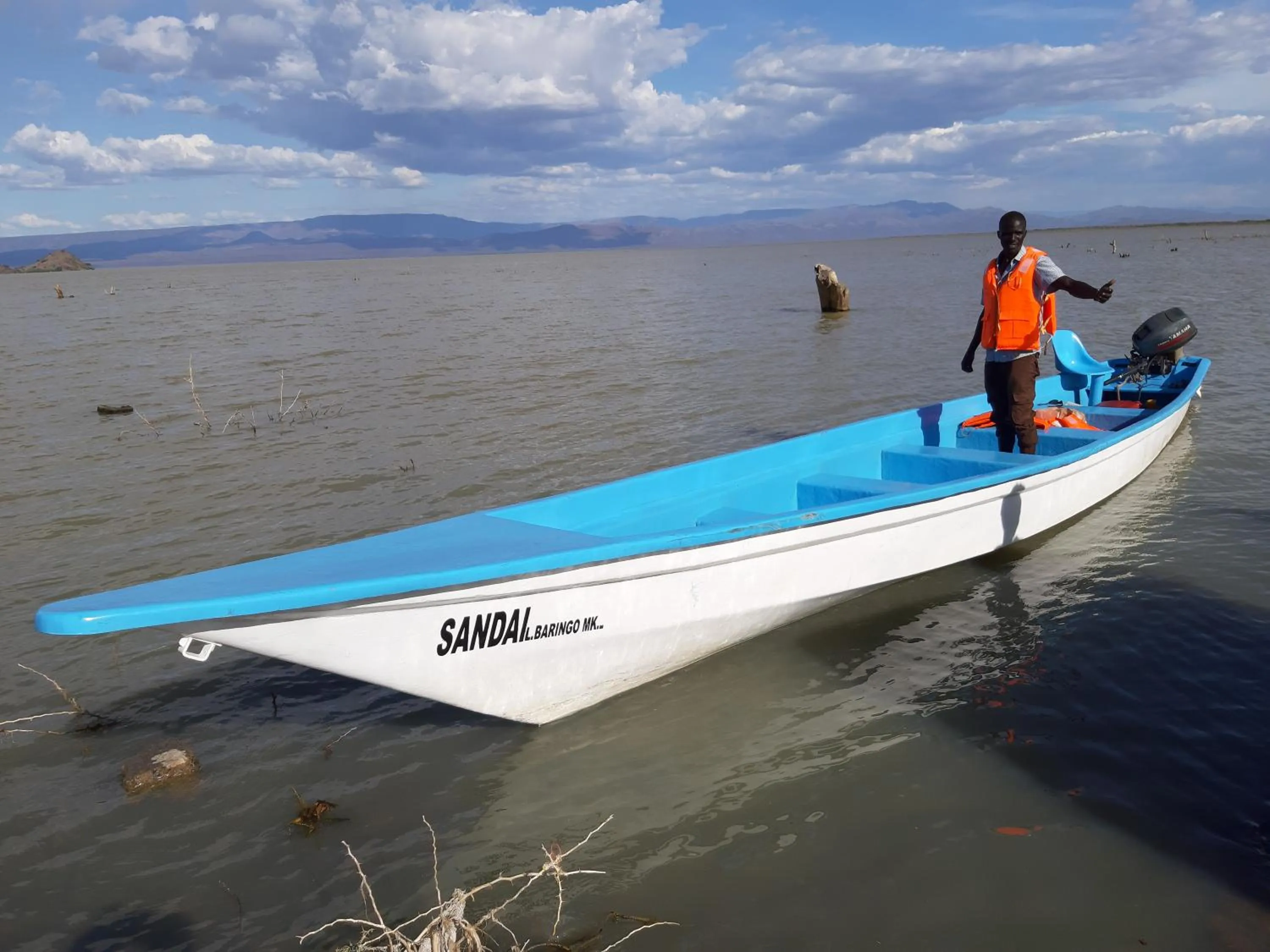 Sandai Resort Lake Baringo
