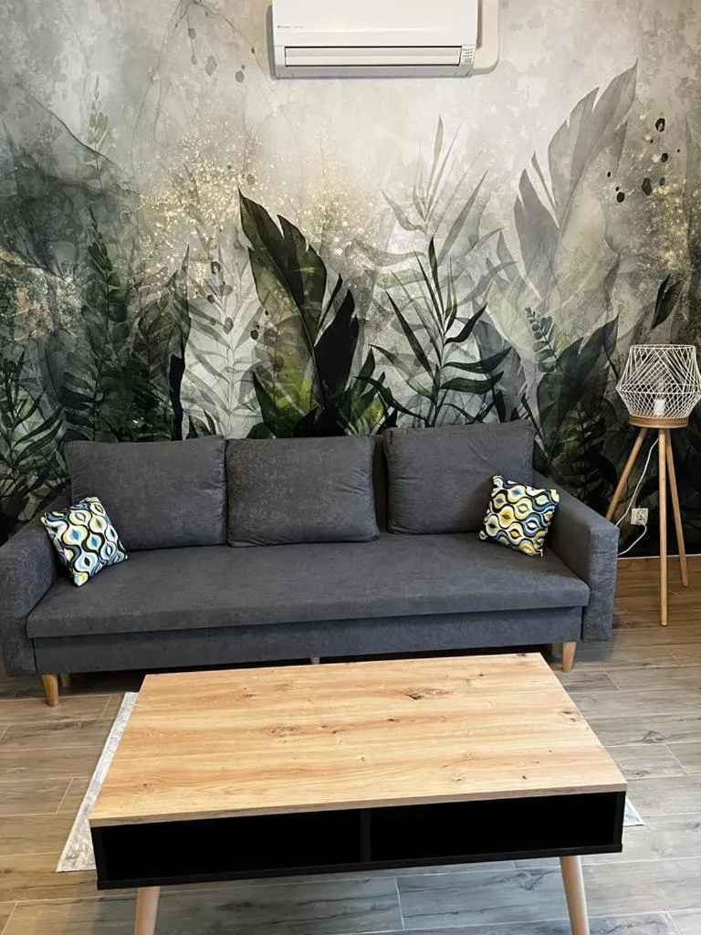 Living room in Delta Apart-House