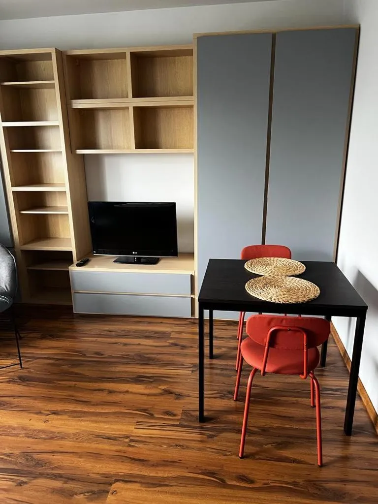 TV and multimedia in Delta Apart-House