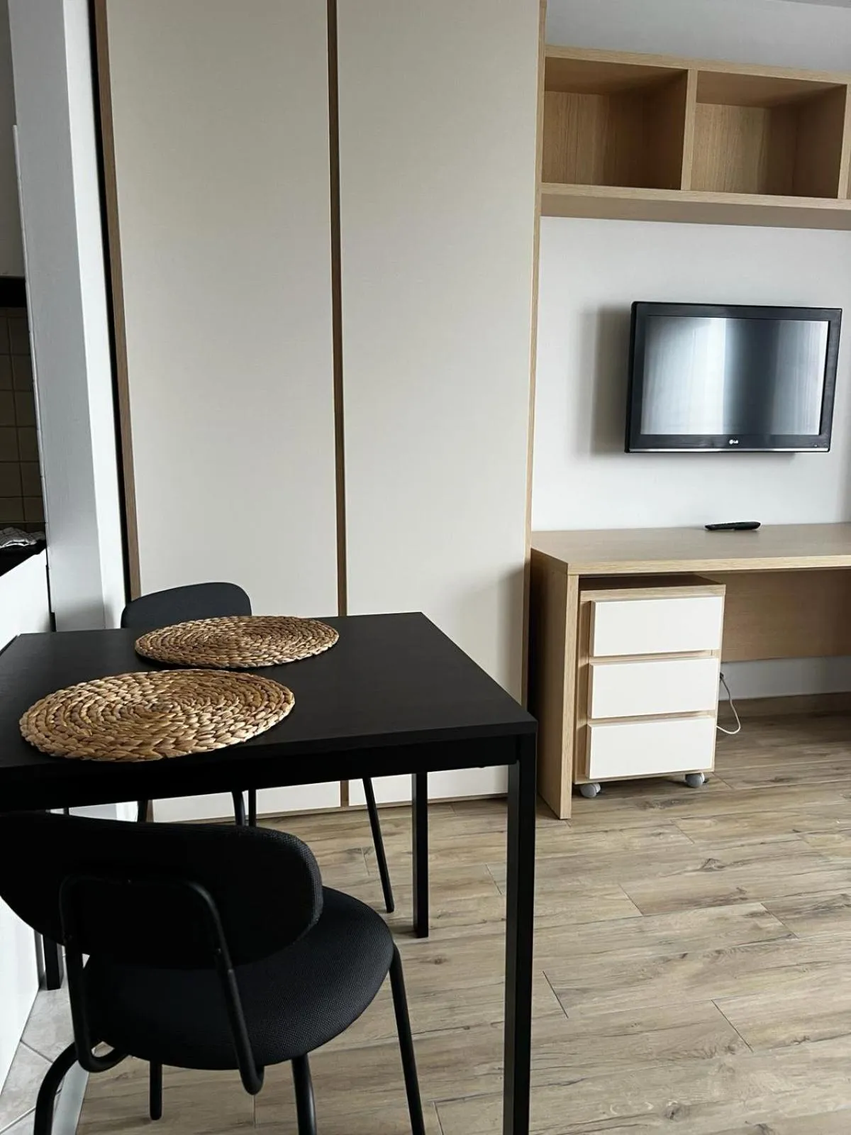 TV and multimedia in Delta Apart-House