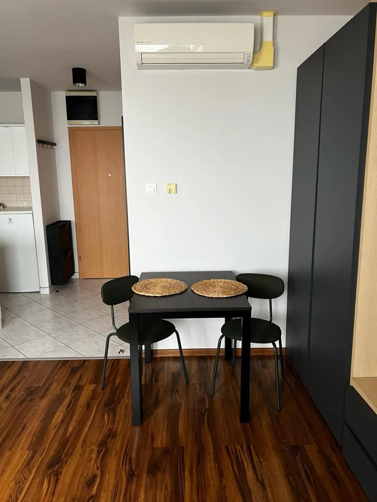 Kitchen or kitchenette in Delta Apart-House