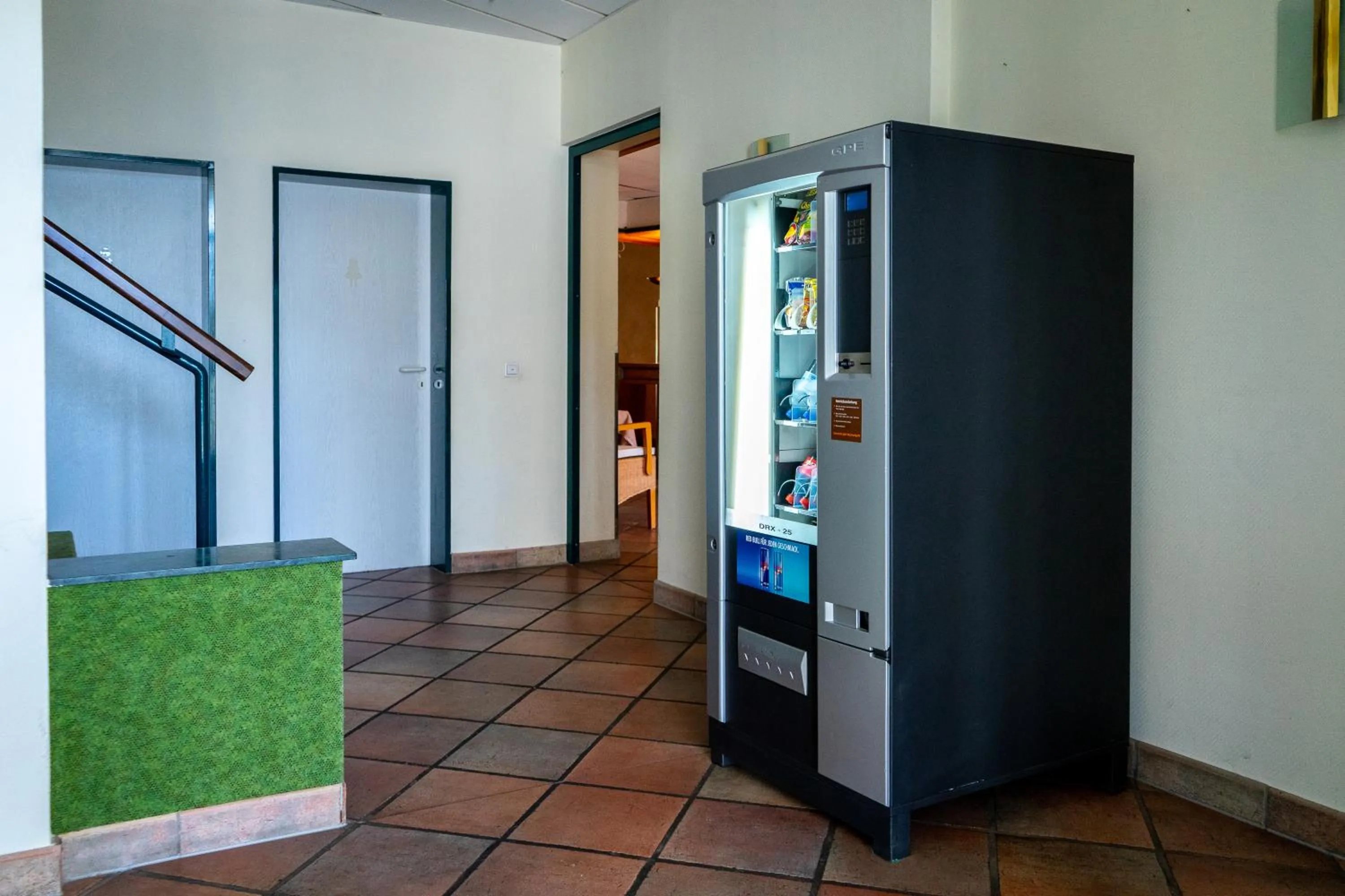 Lobby or reception in Hotel Klusenhof