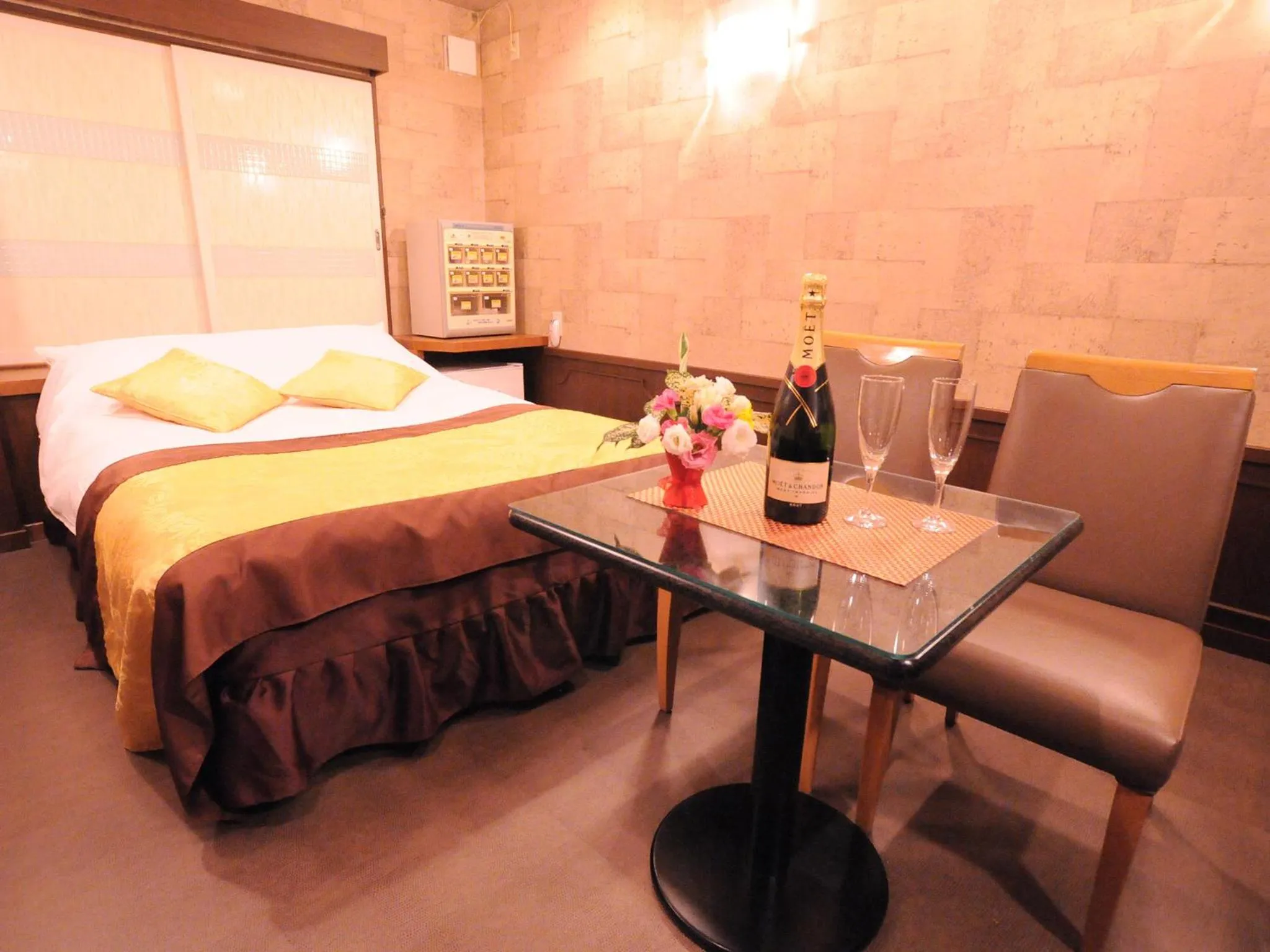 Photo of the whole room in Restay Morioka - Adult Only