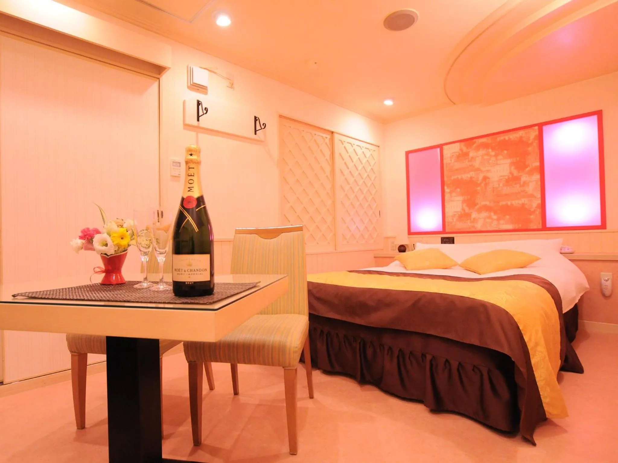 Photo of the whole room in Restay Morioka - Adult Only