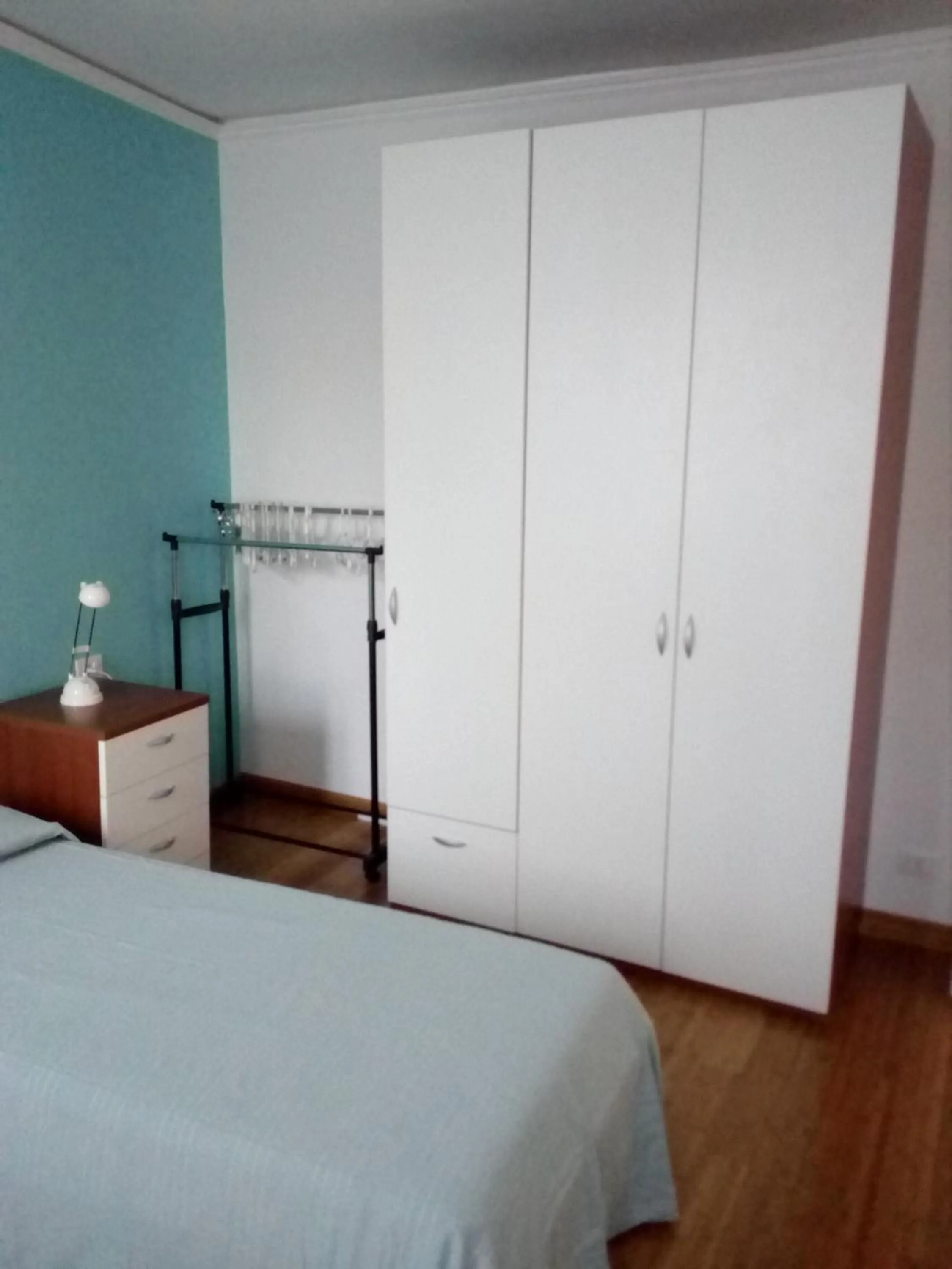 Photo of the whole room, Bed in Ca' della Corte Flats