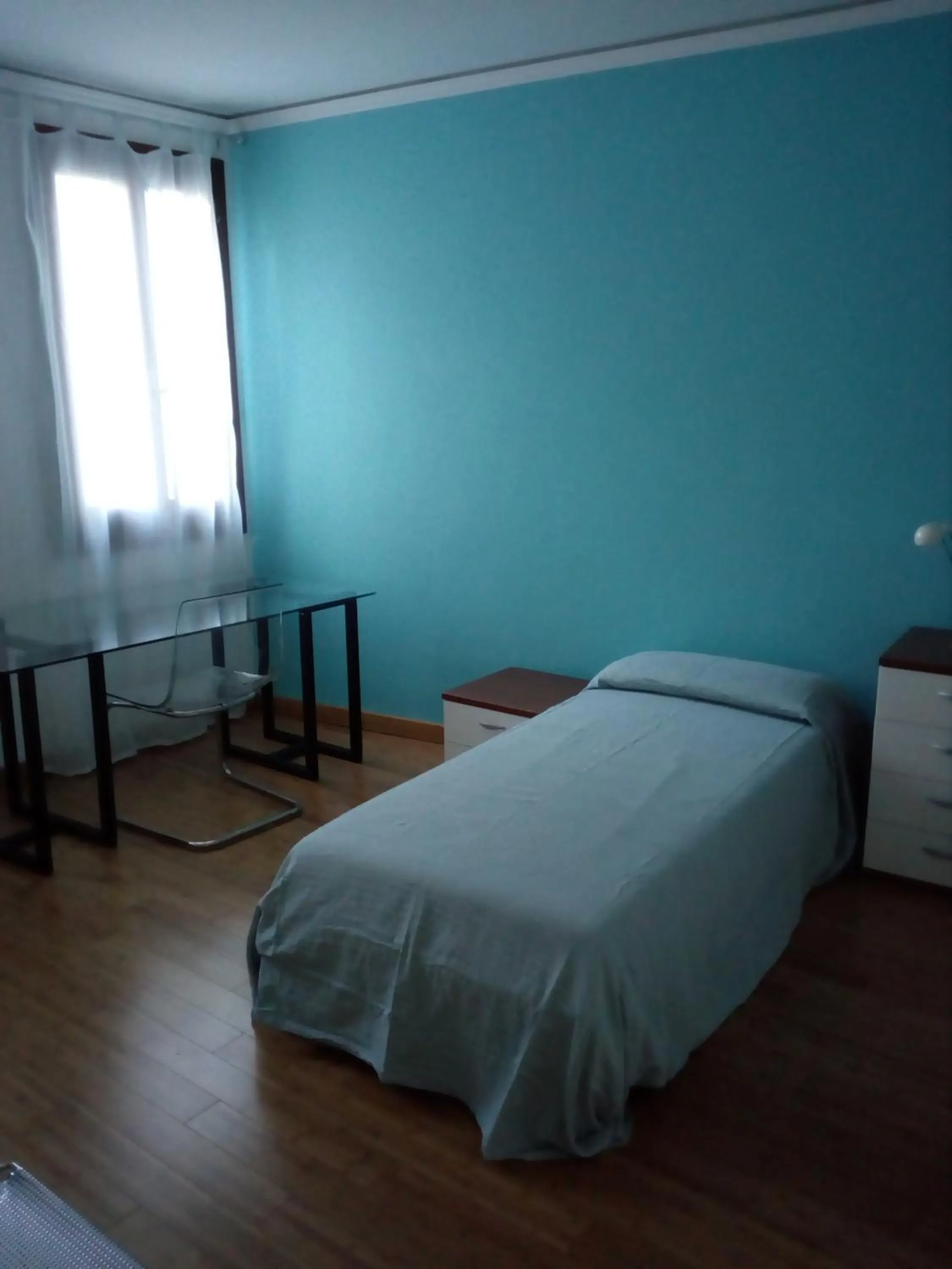 Photo of the whole room, Bed in Ca' della Corte Flats