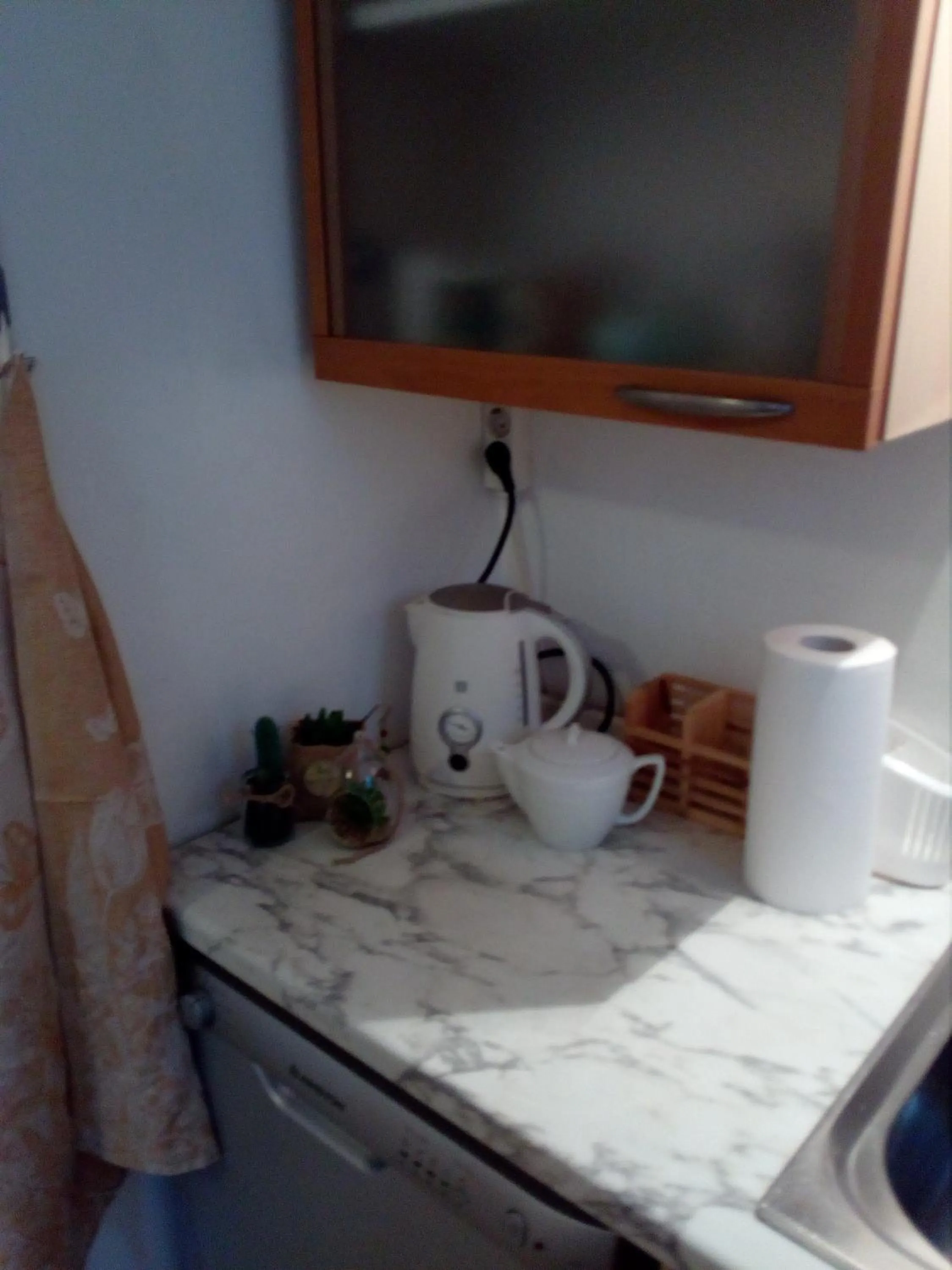 Decorative detail in Ca' della Corte Flats