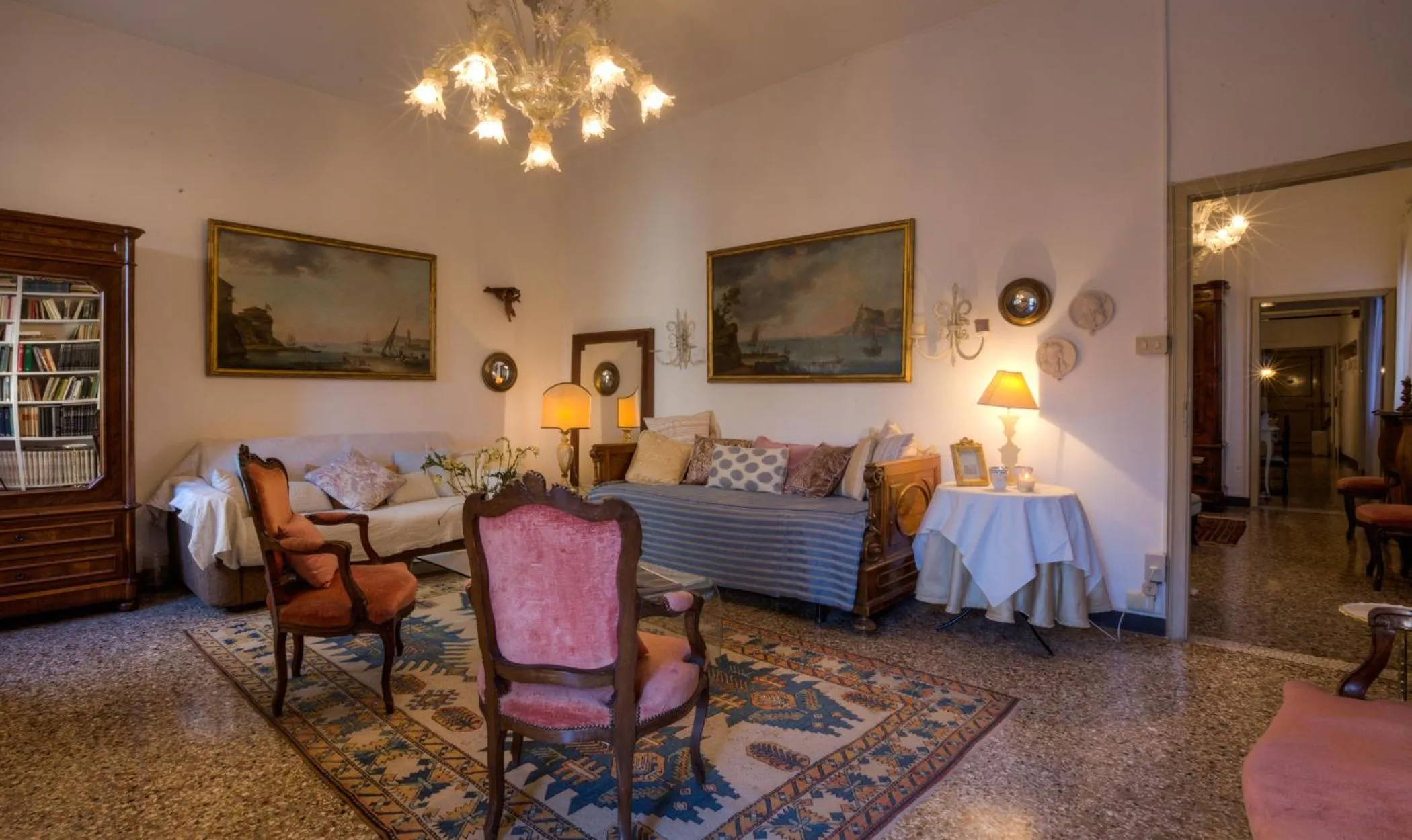 Ca' della Corte Flats