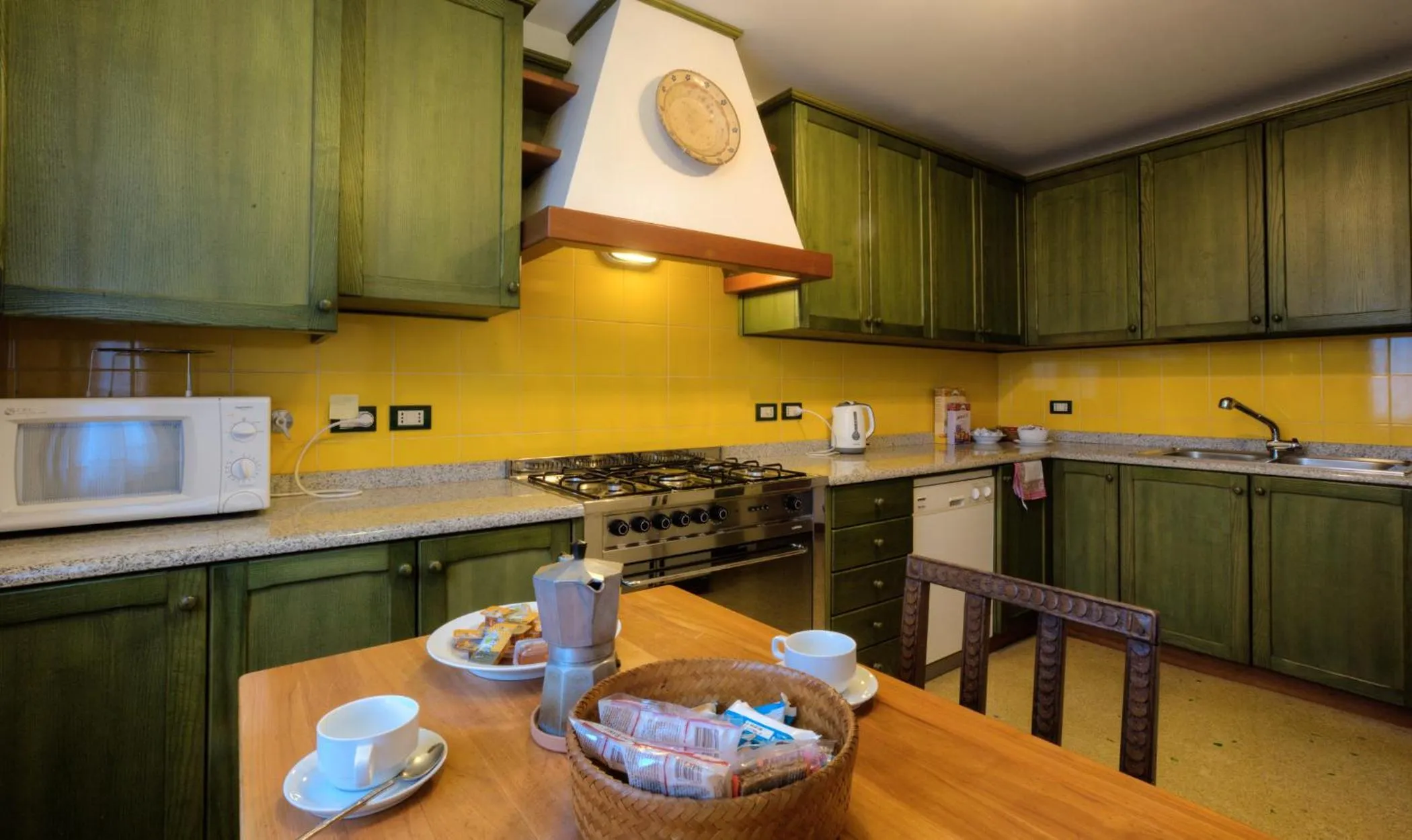 Ca' della Corte Flats