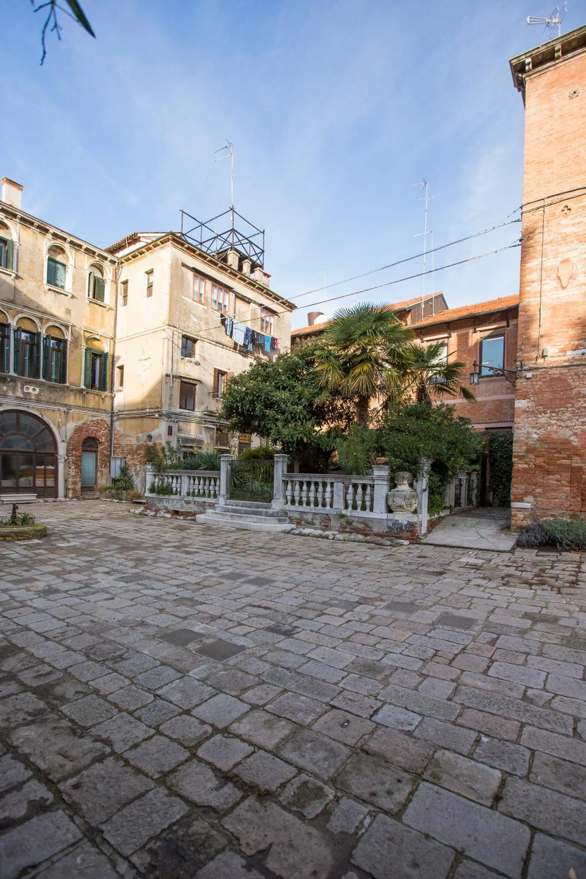 Ca' della Corte Flats