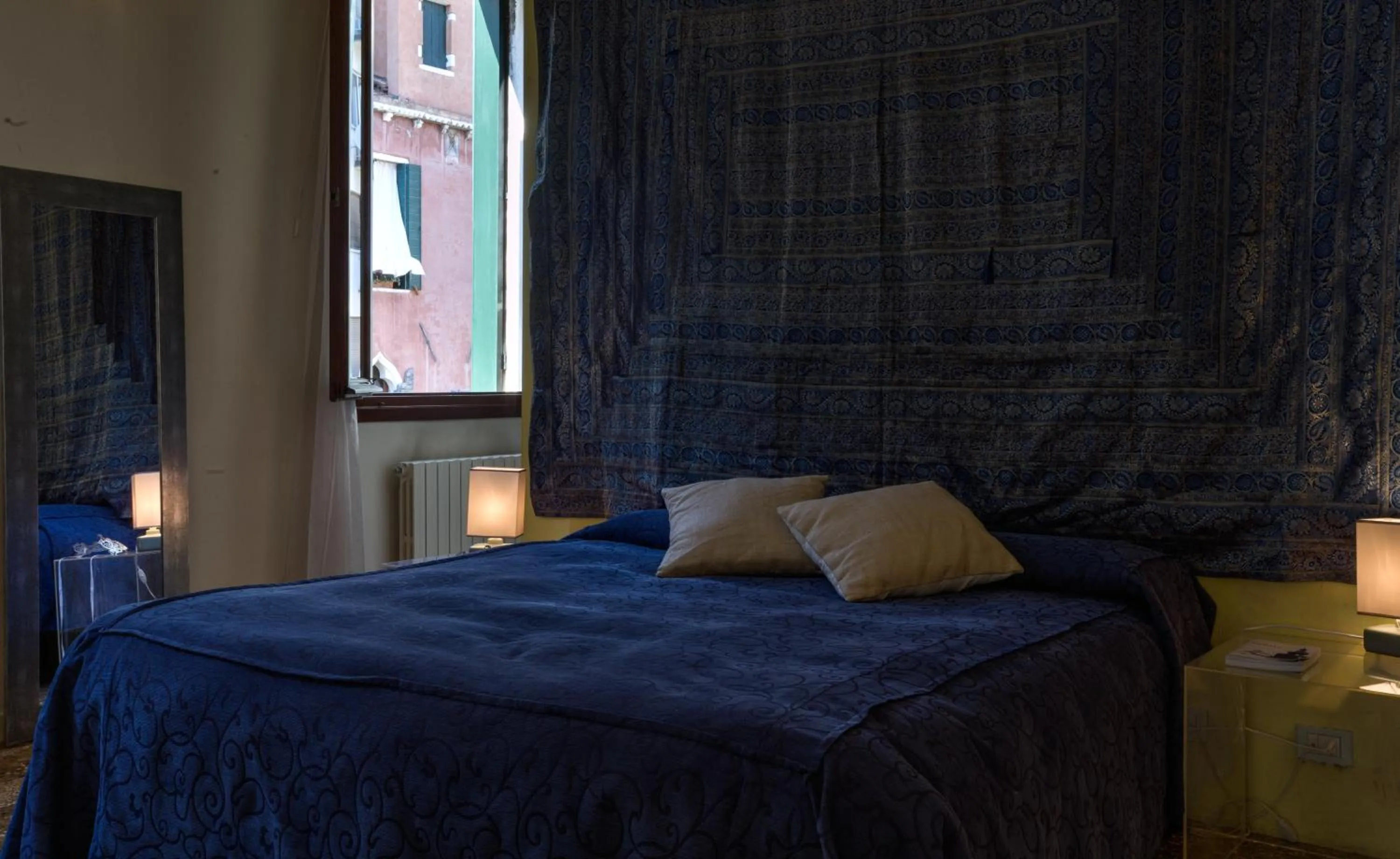 Photo of the whole room, Bed in Ca' della Corte Flats
