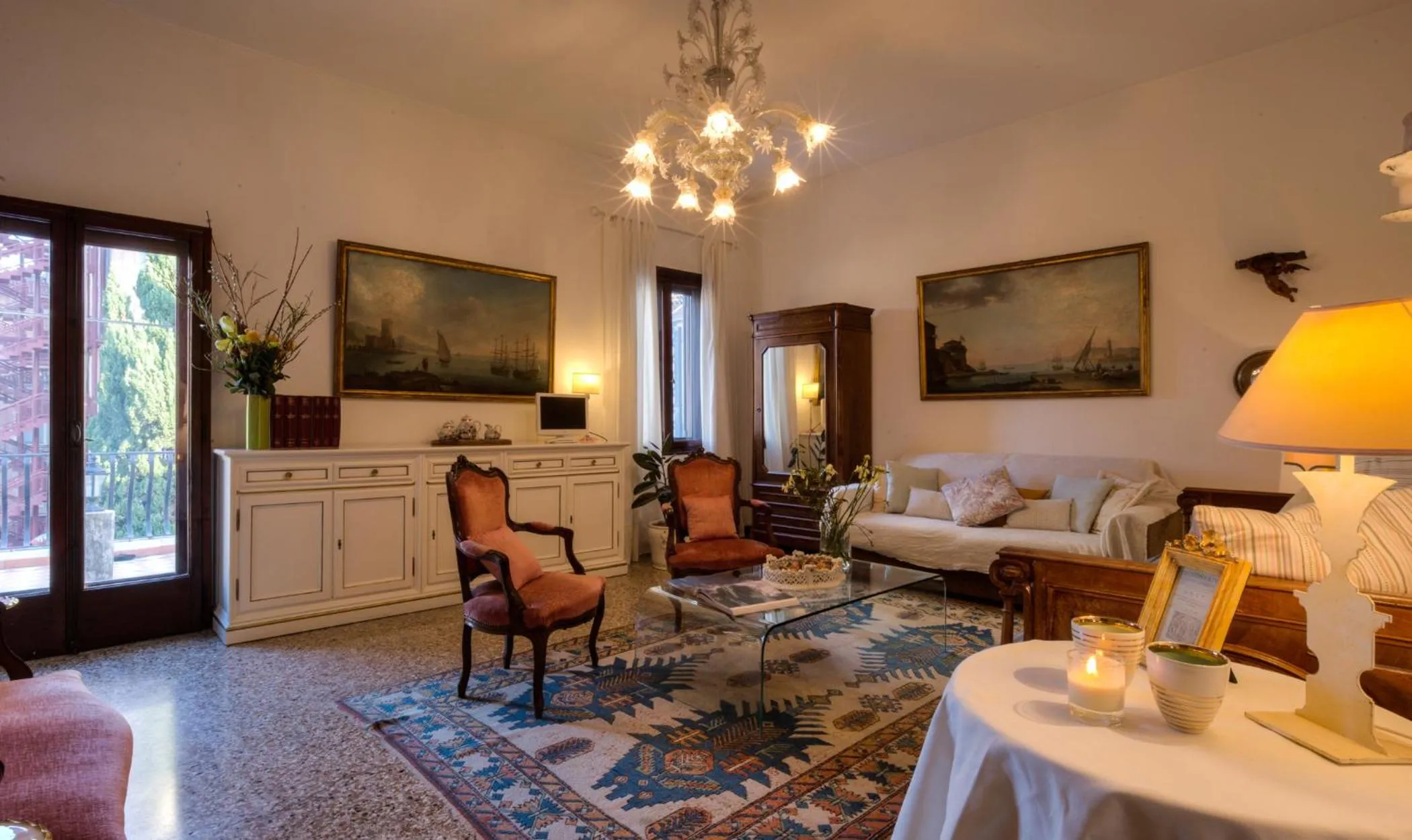 Ca' della Corte Flats