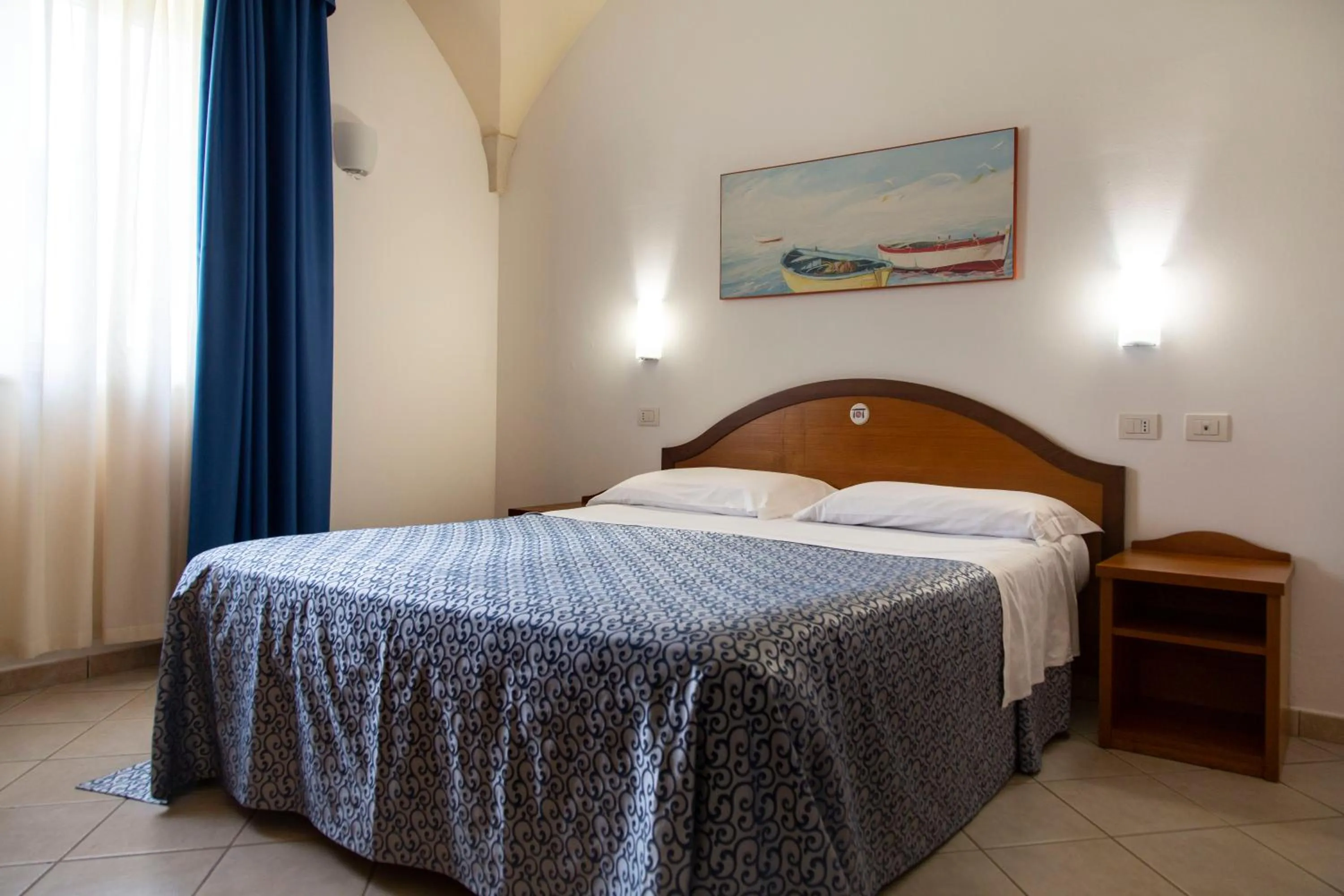 Bedroom, Bed in Dolmen Sport Resort