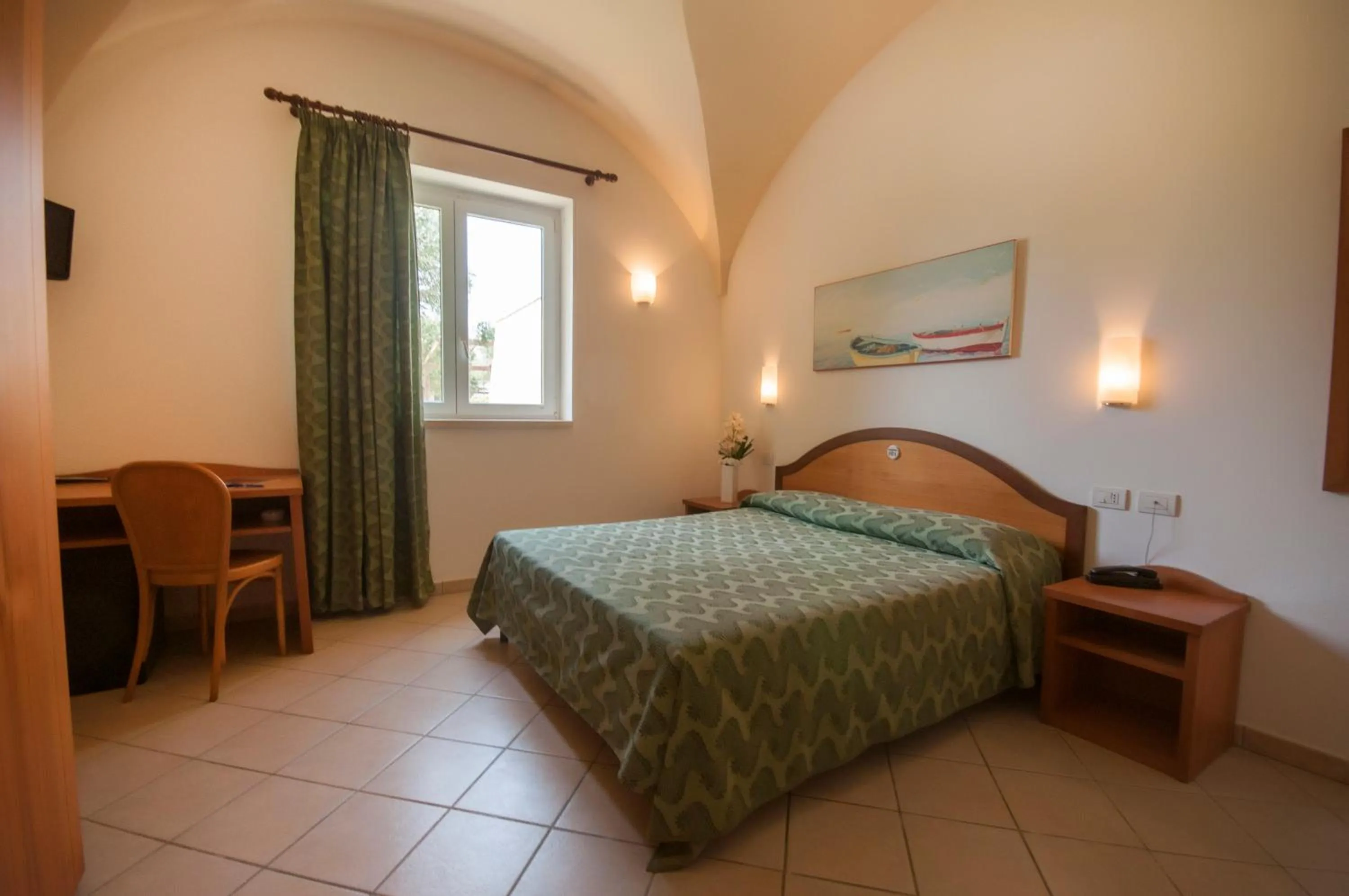 Bedroom, Bed in Dolmen Sport Resort